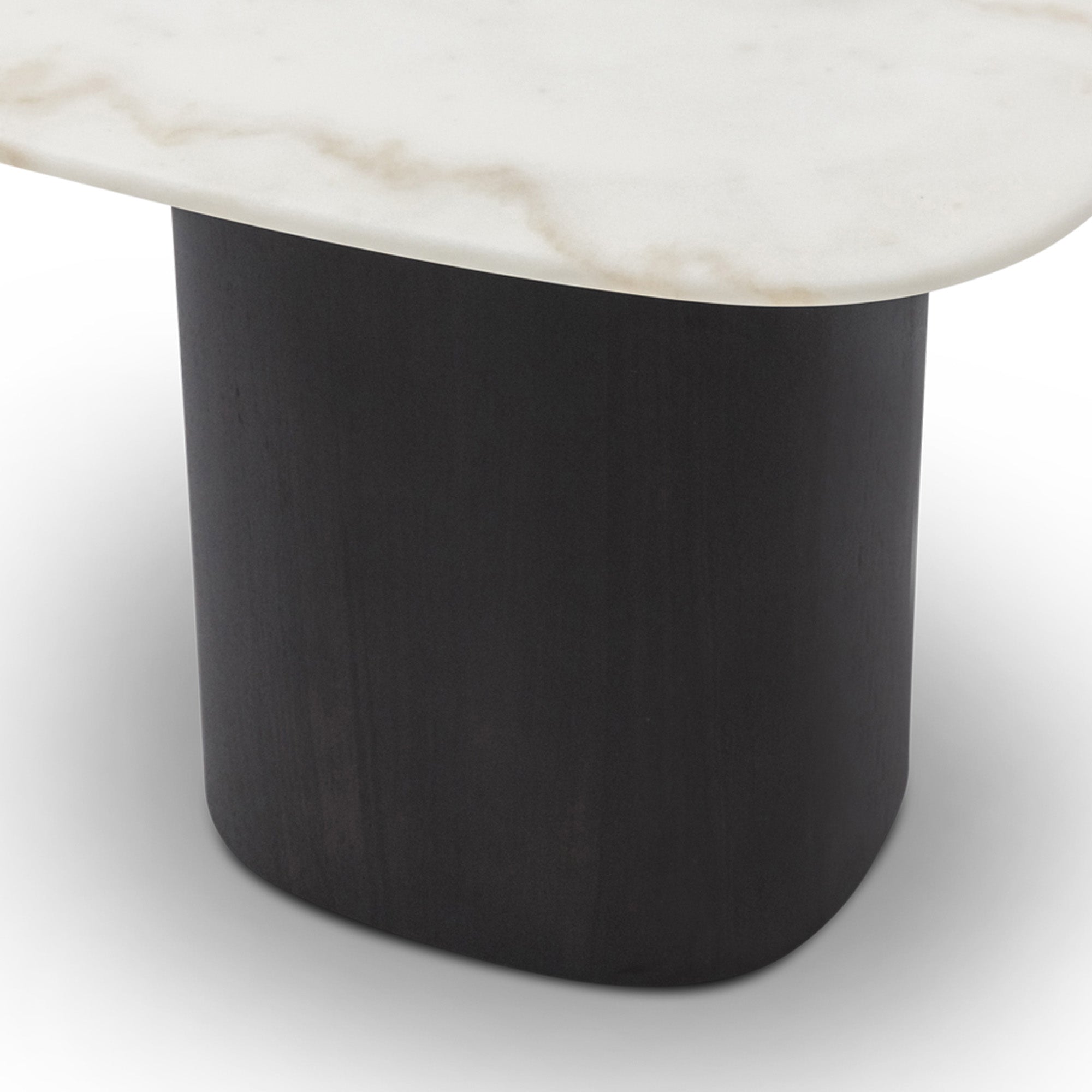 Axel Side Table Walnut