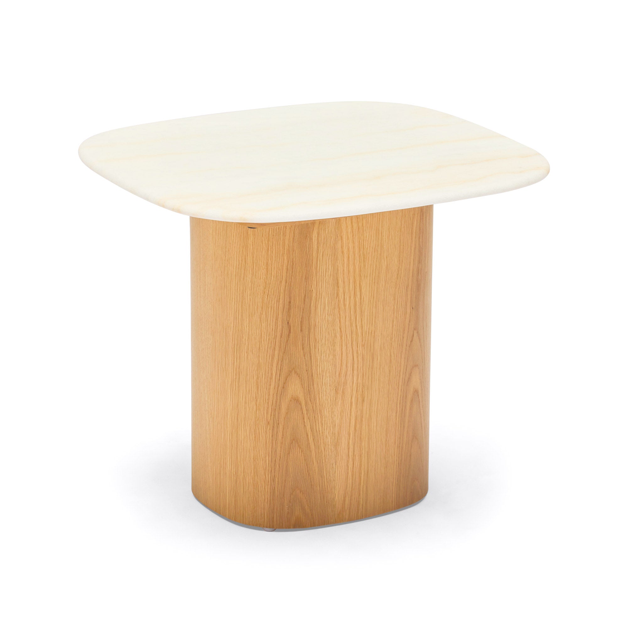 Axel Side Table Natural