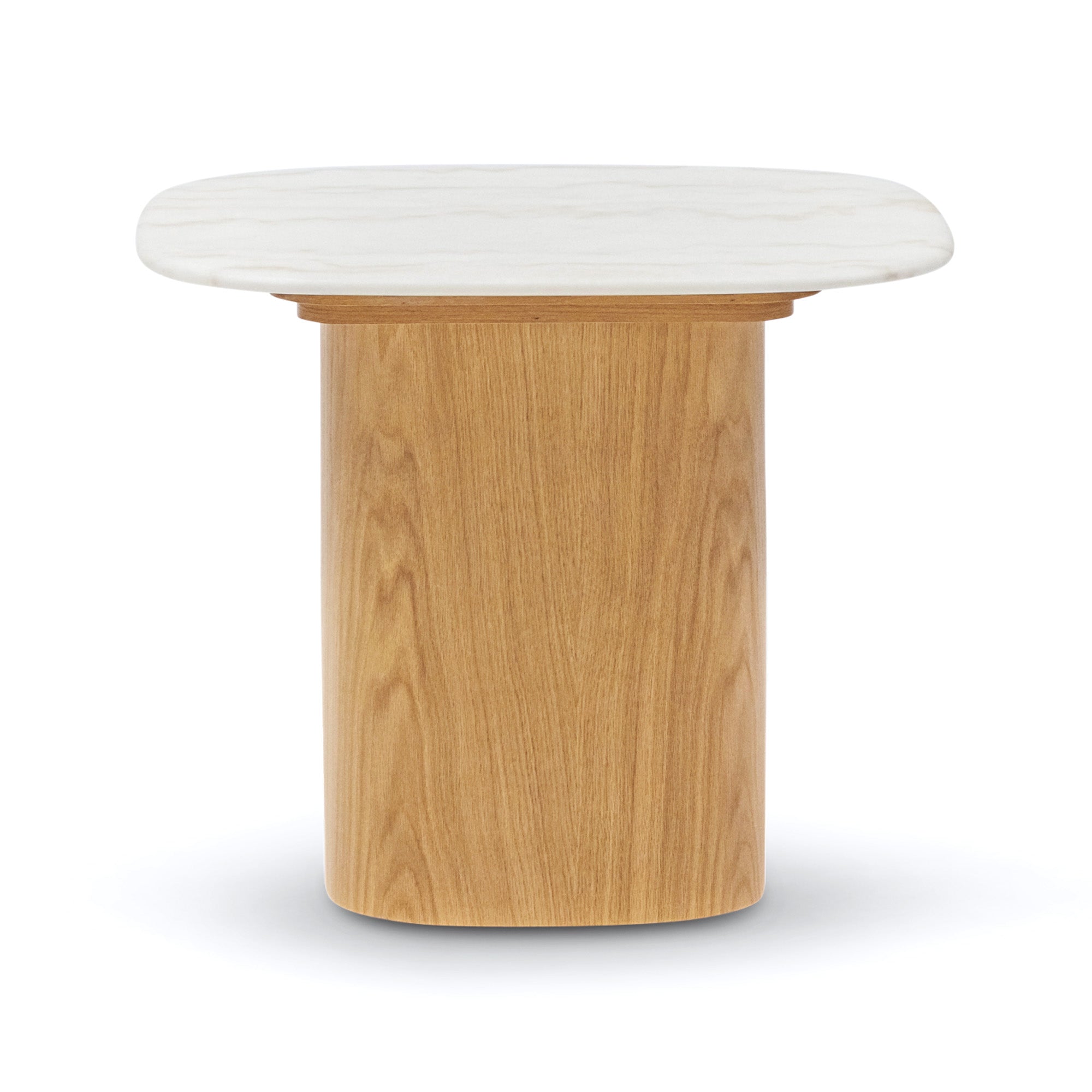 Axel Side Table Natural