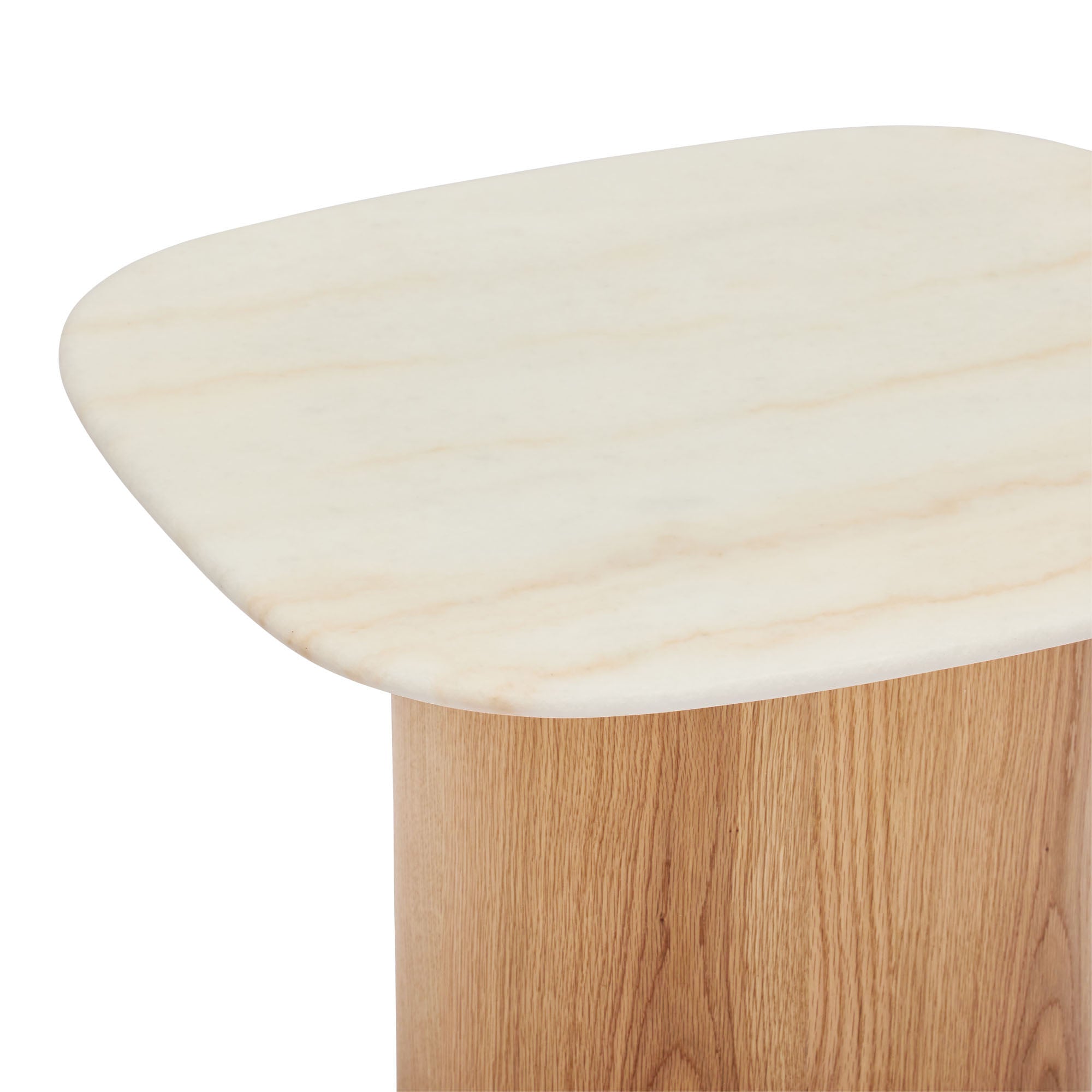 Axel Side Table Natural