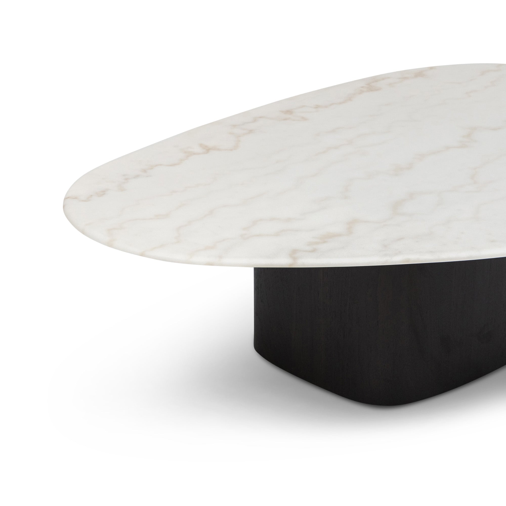 Axel Coffee Table Walnut