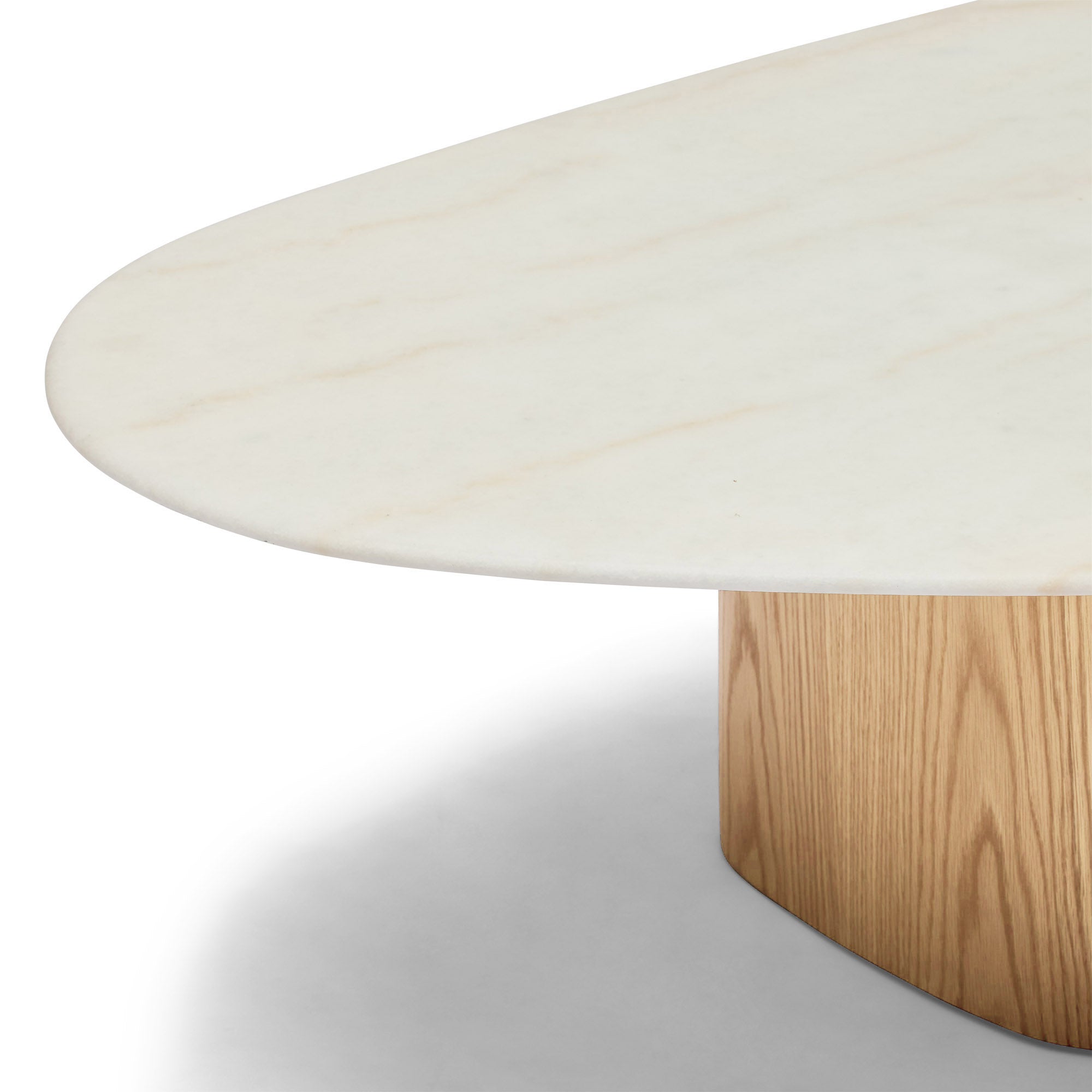 Axel Coffee Table Natural