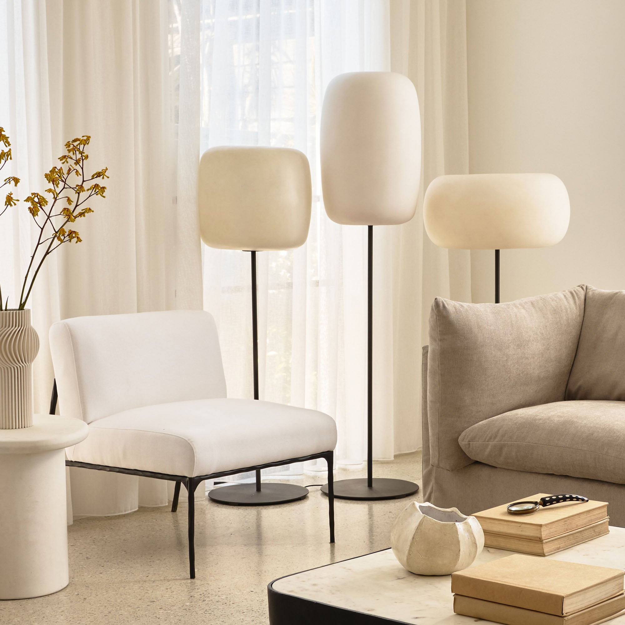 Lyle Floor Lamp Small