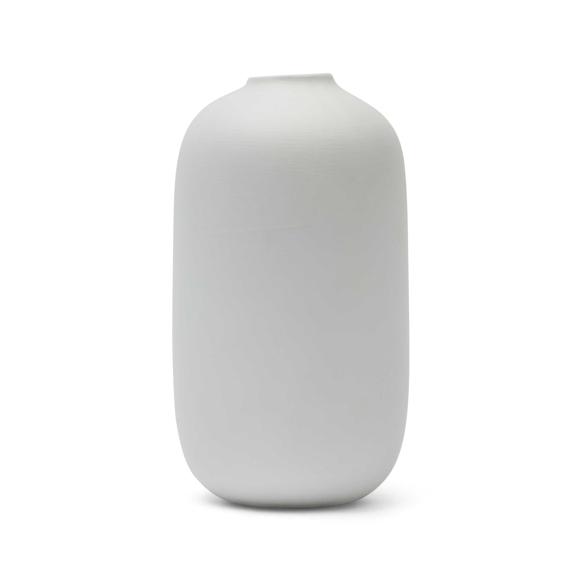 Taro Vase White Large