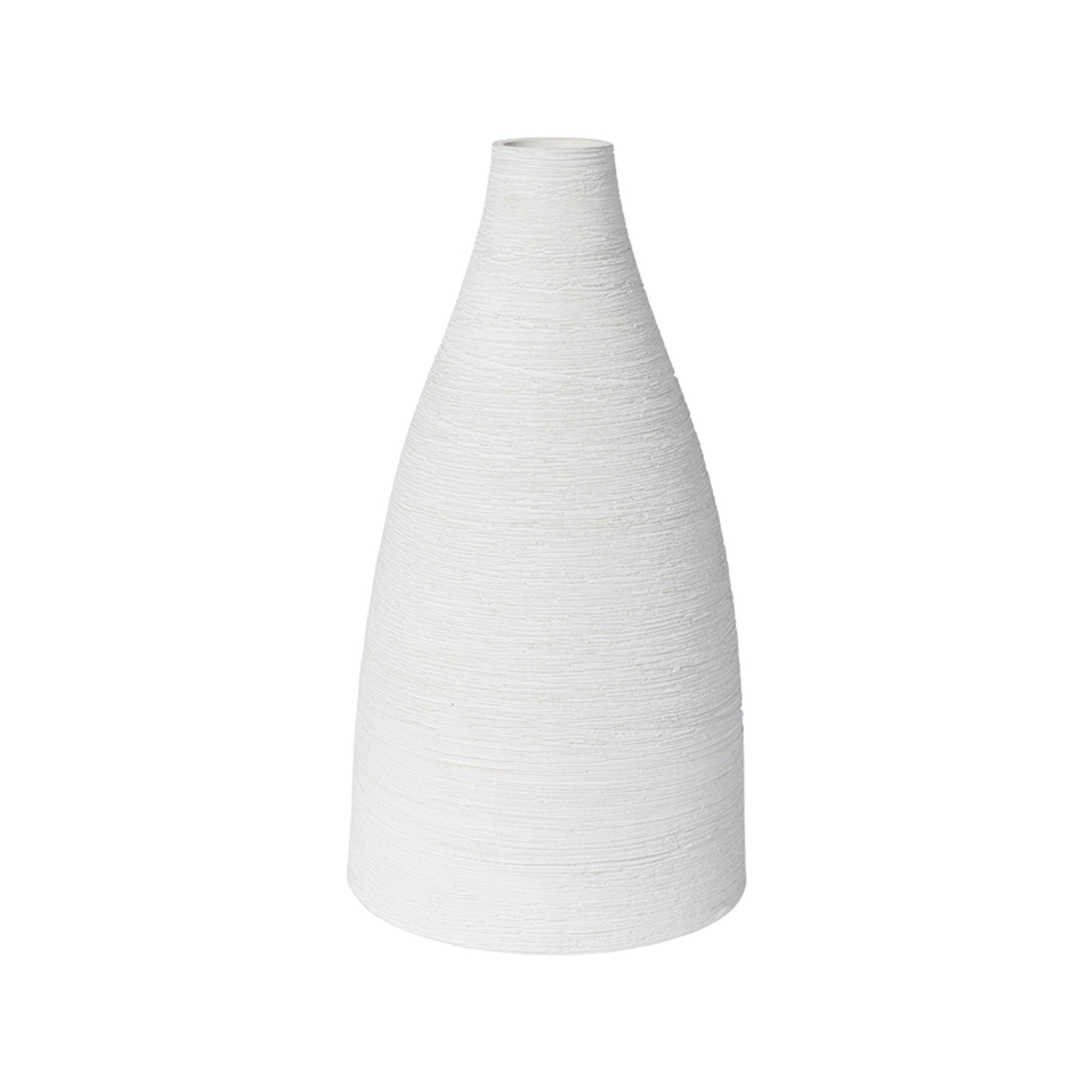 Aki Vase White Small