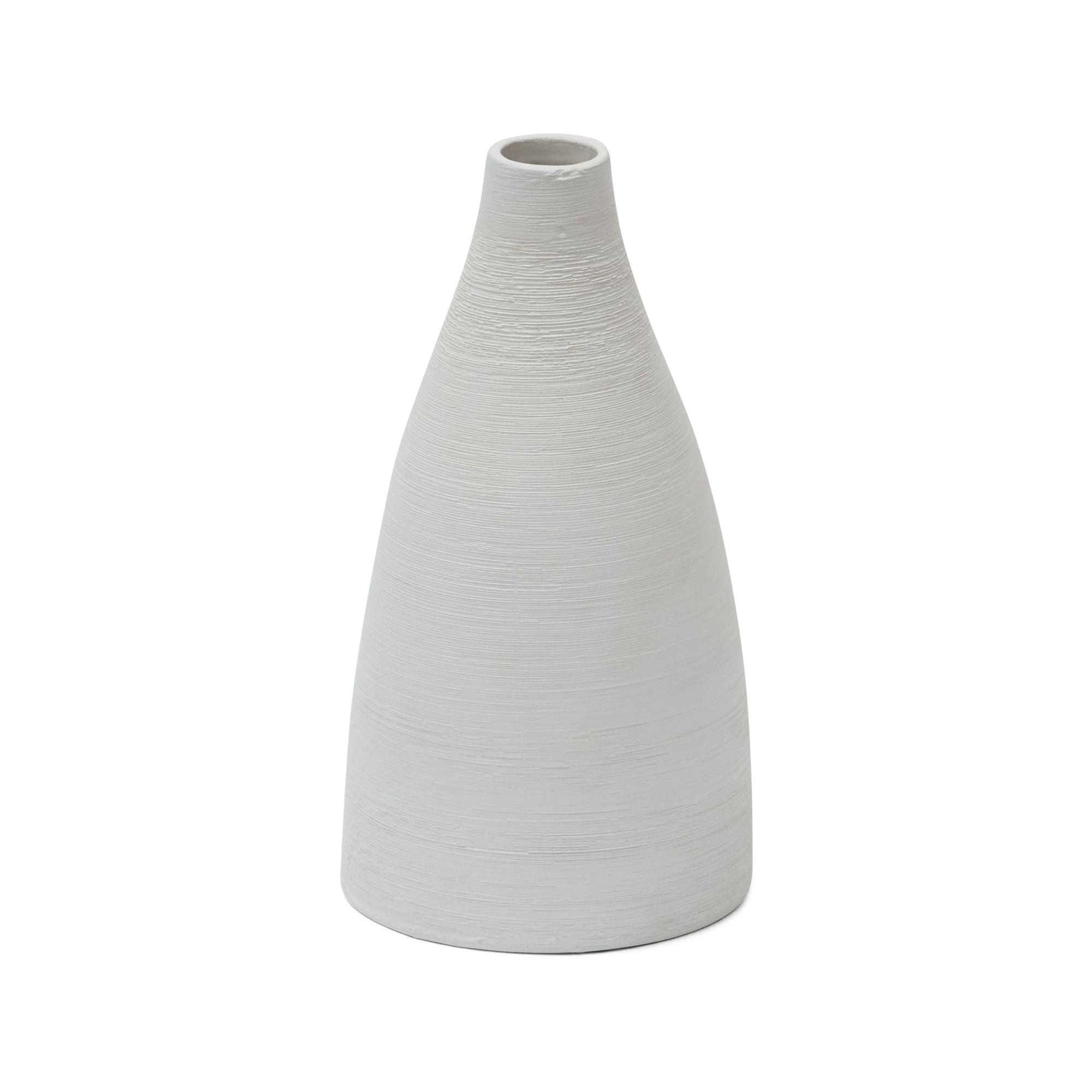 Aki Vase White Small