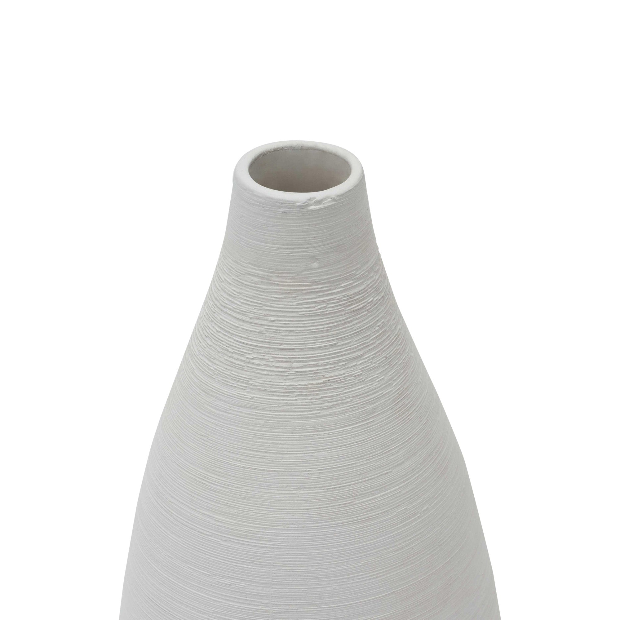 Aki Vase White Small