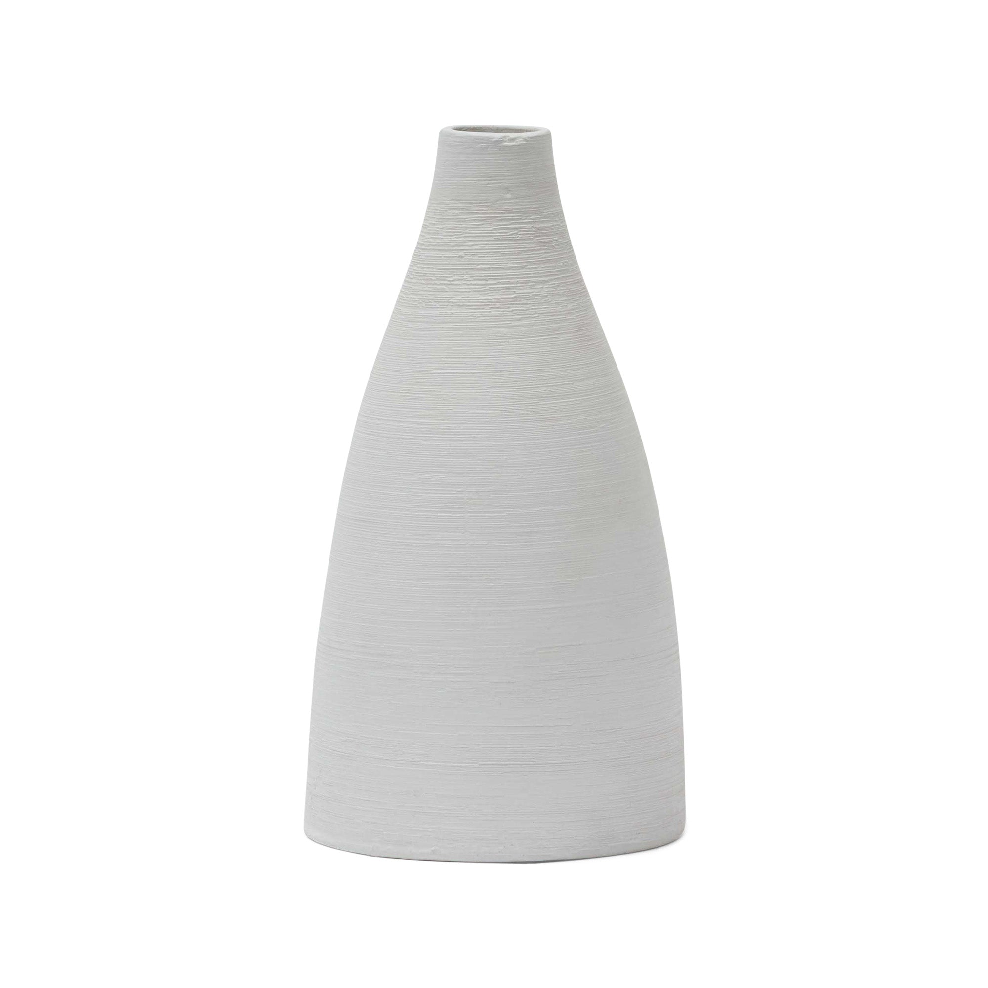 Aki Vase White Small