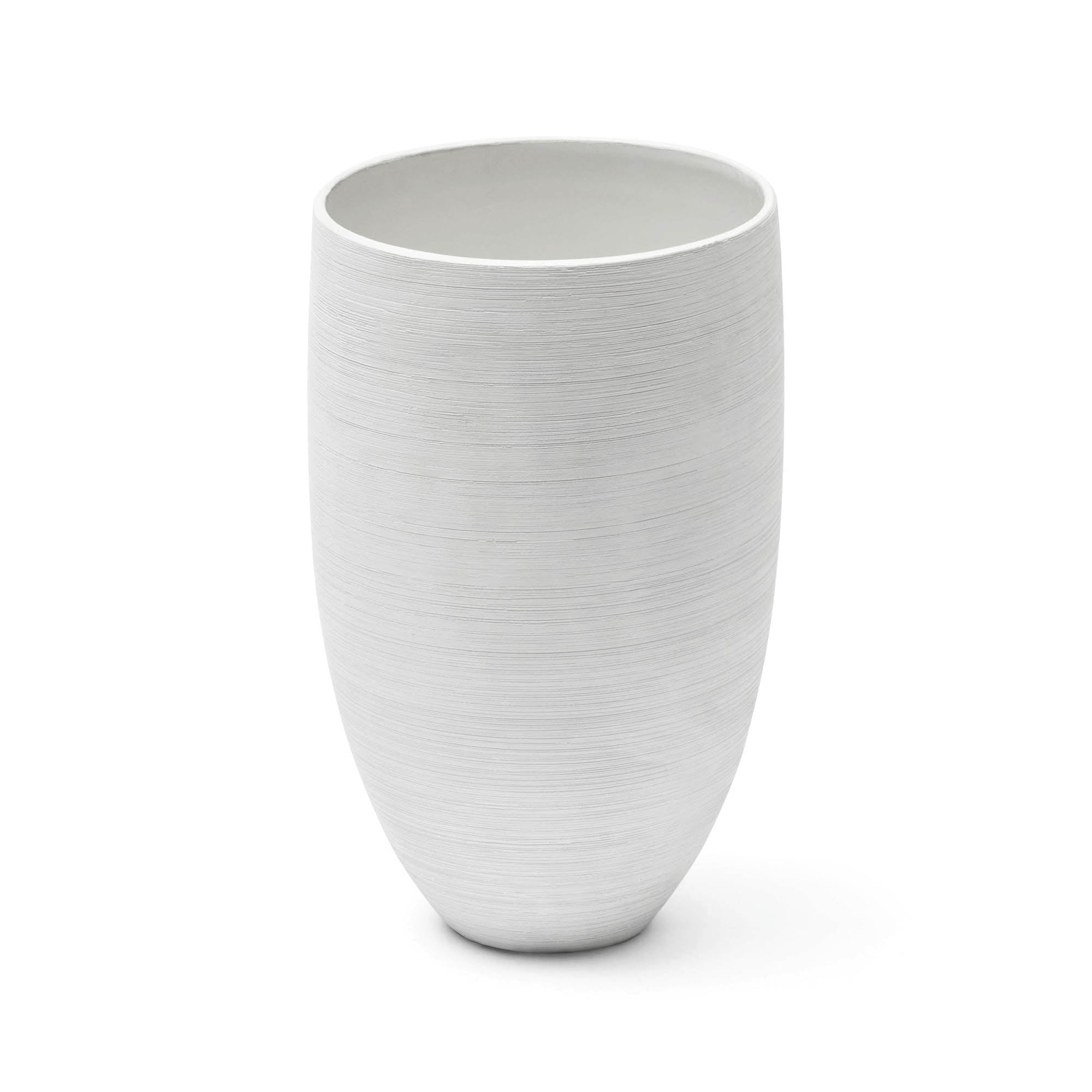 Kiri Vase White Small