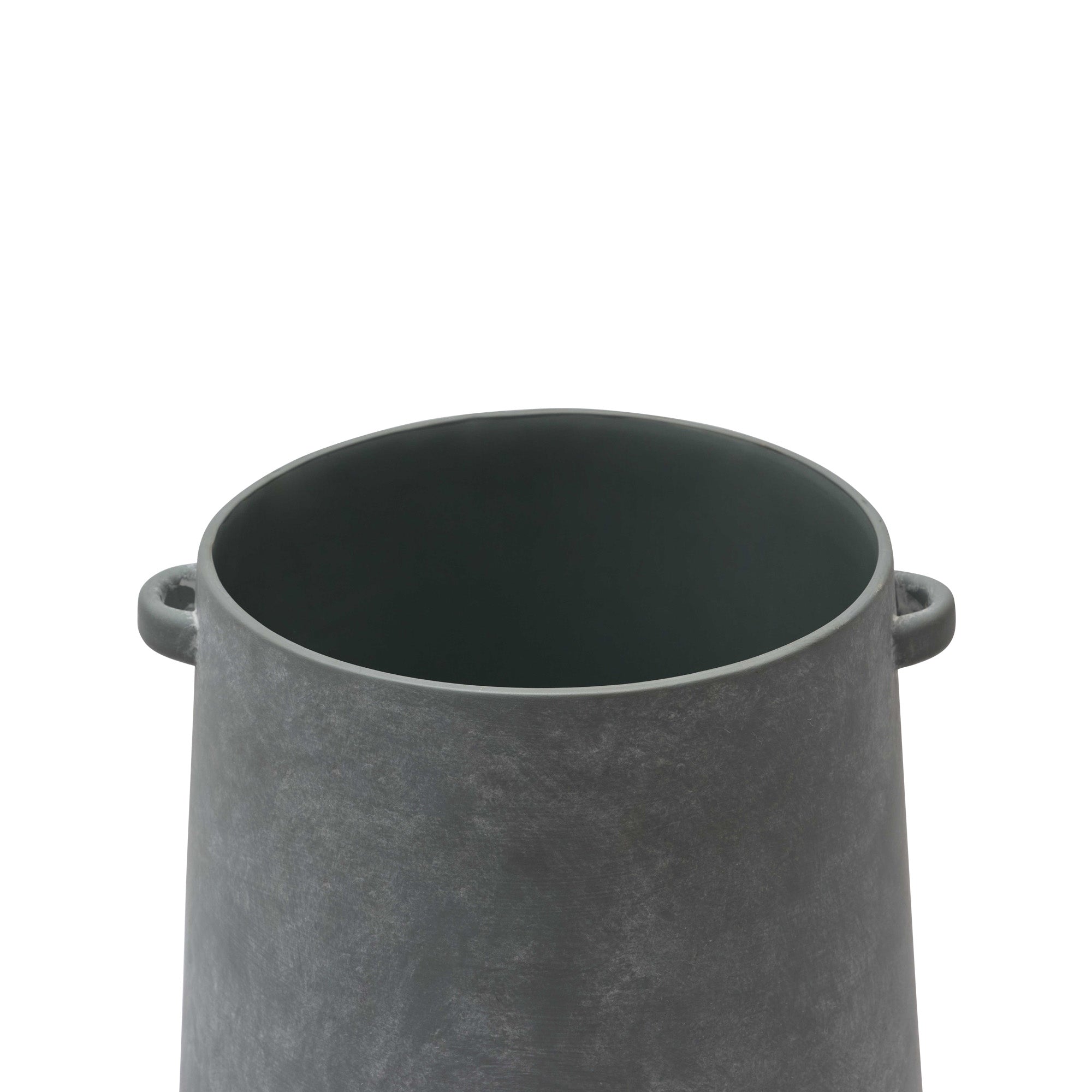 Tao Vase Grey Large