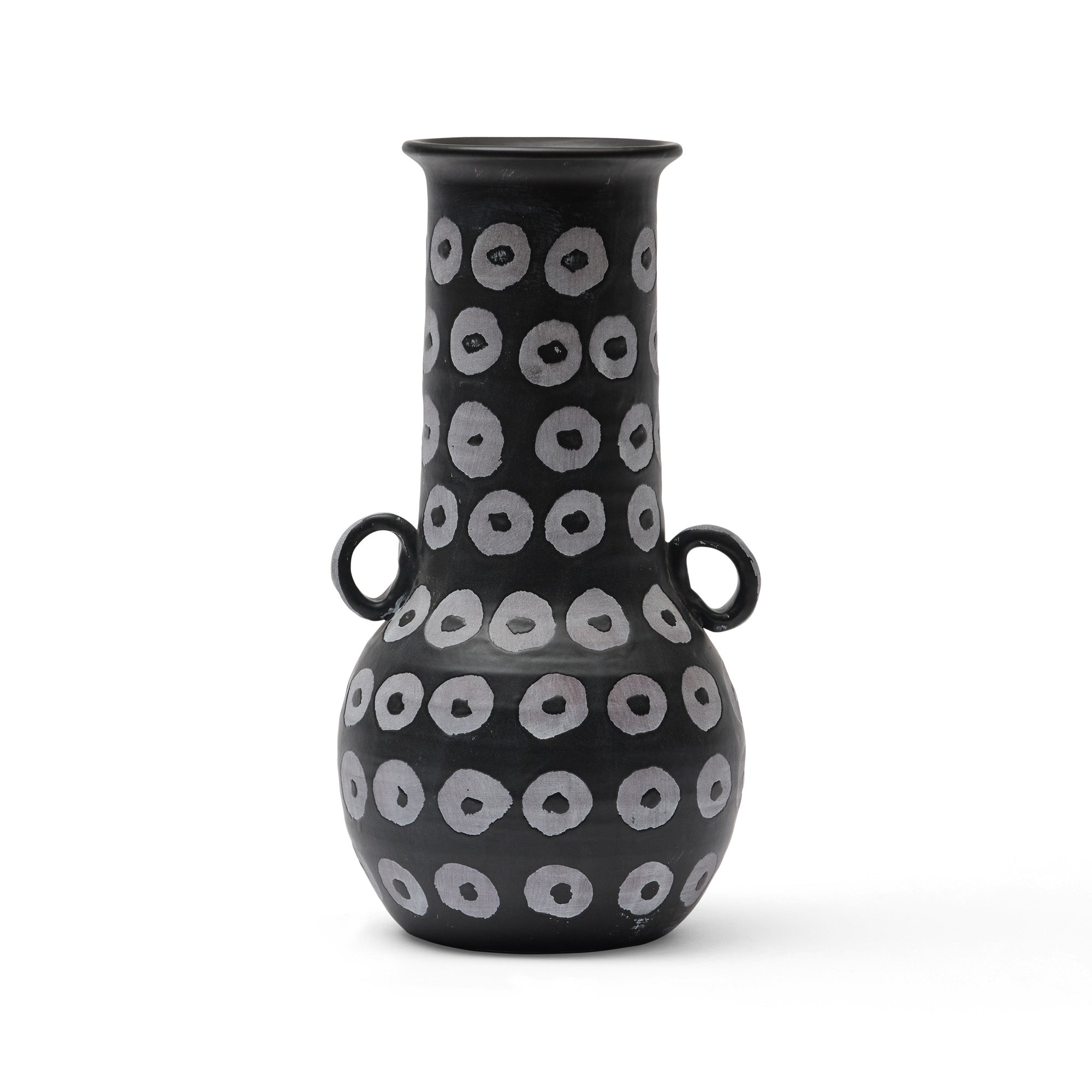 Nobu Vase Rings