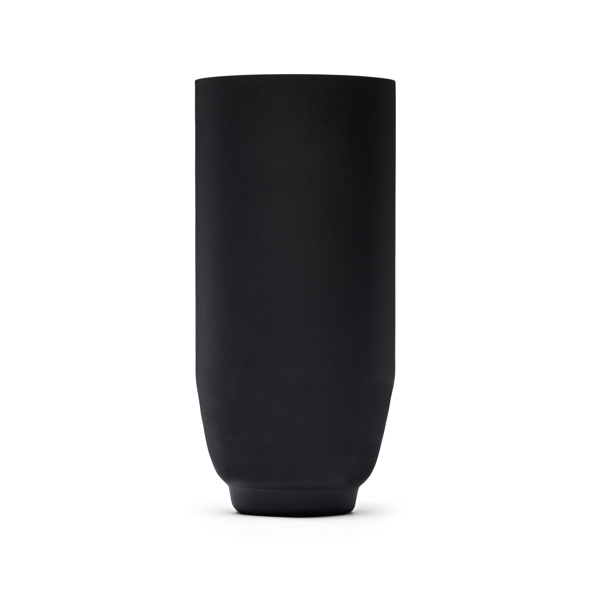 Uberti U Shape Vase Black