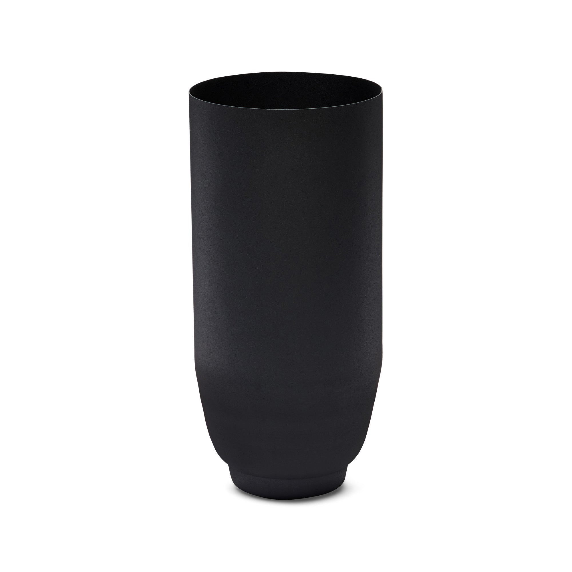 Uberti U Shape Vase Black