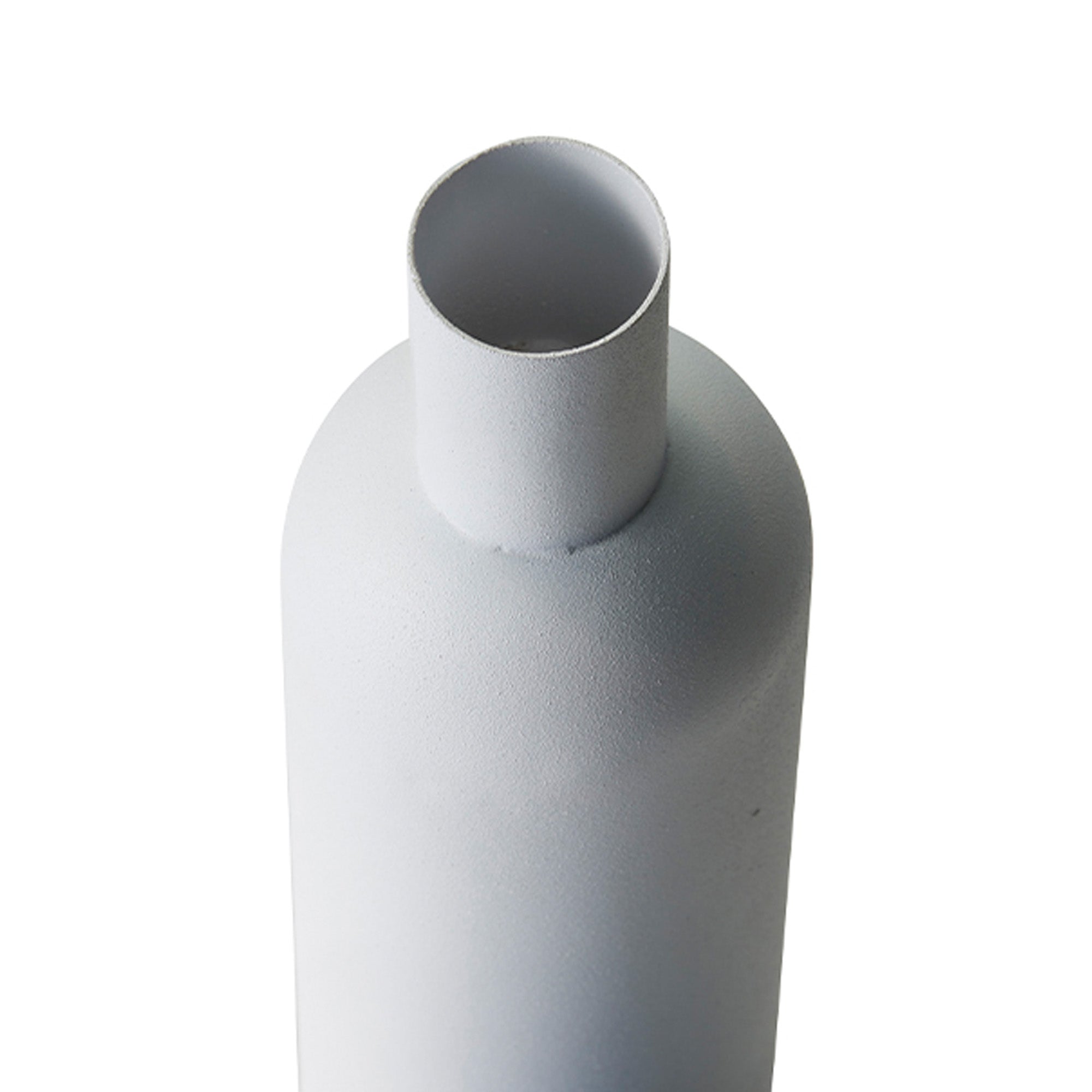 Uberti Bottle Vase Medium White
