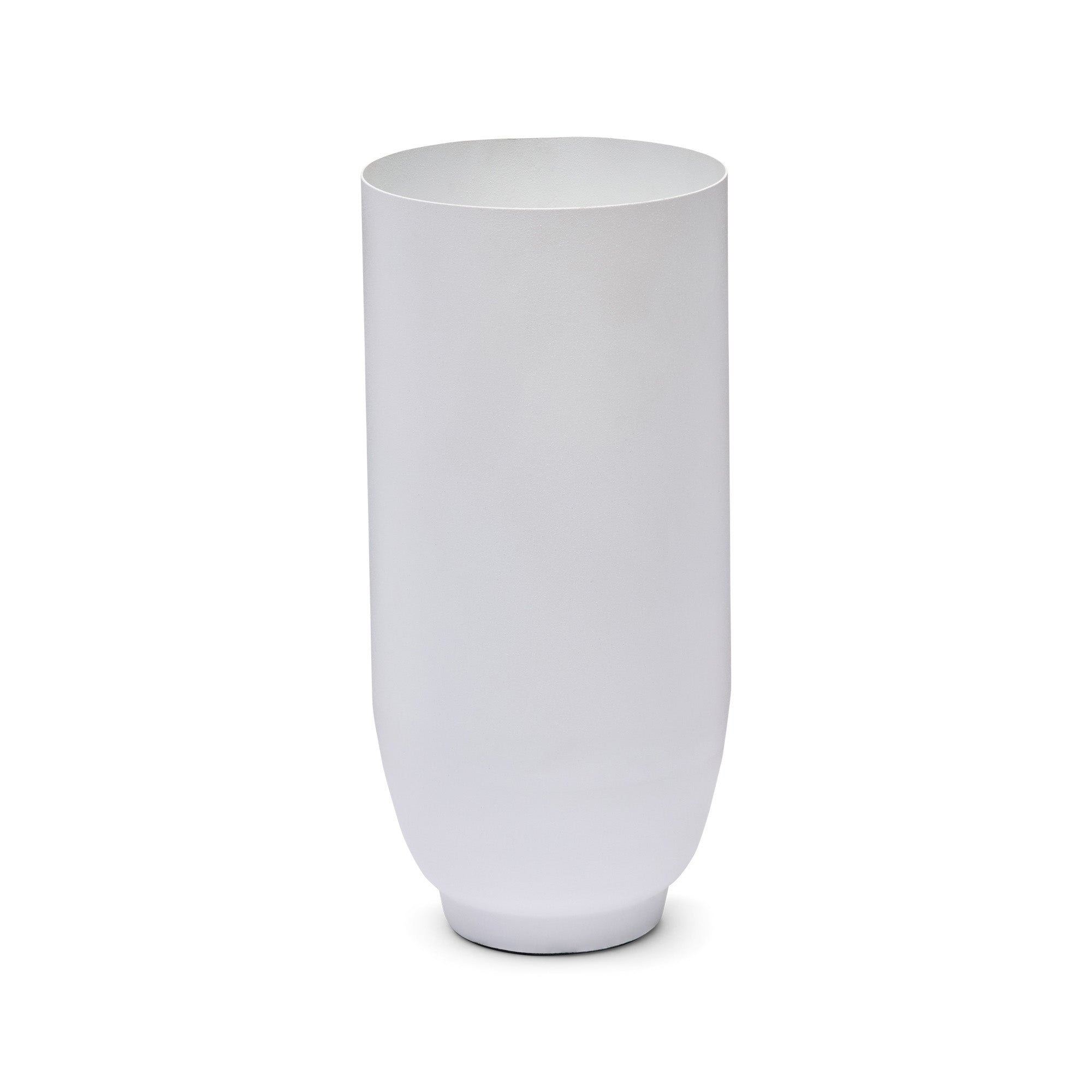 Uberti U Shape Vase White