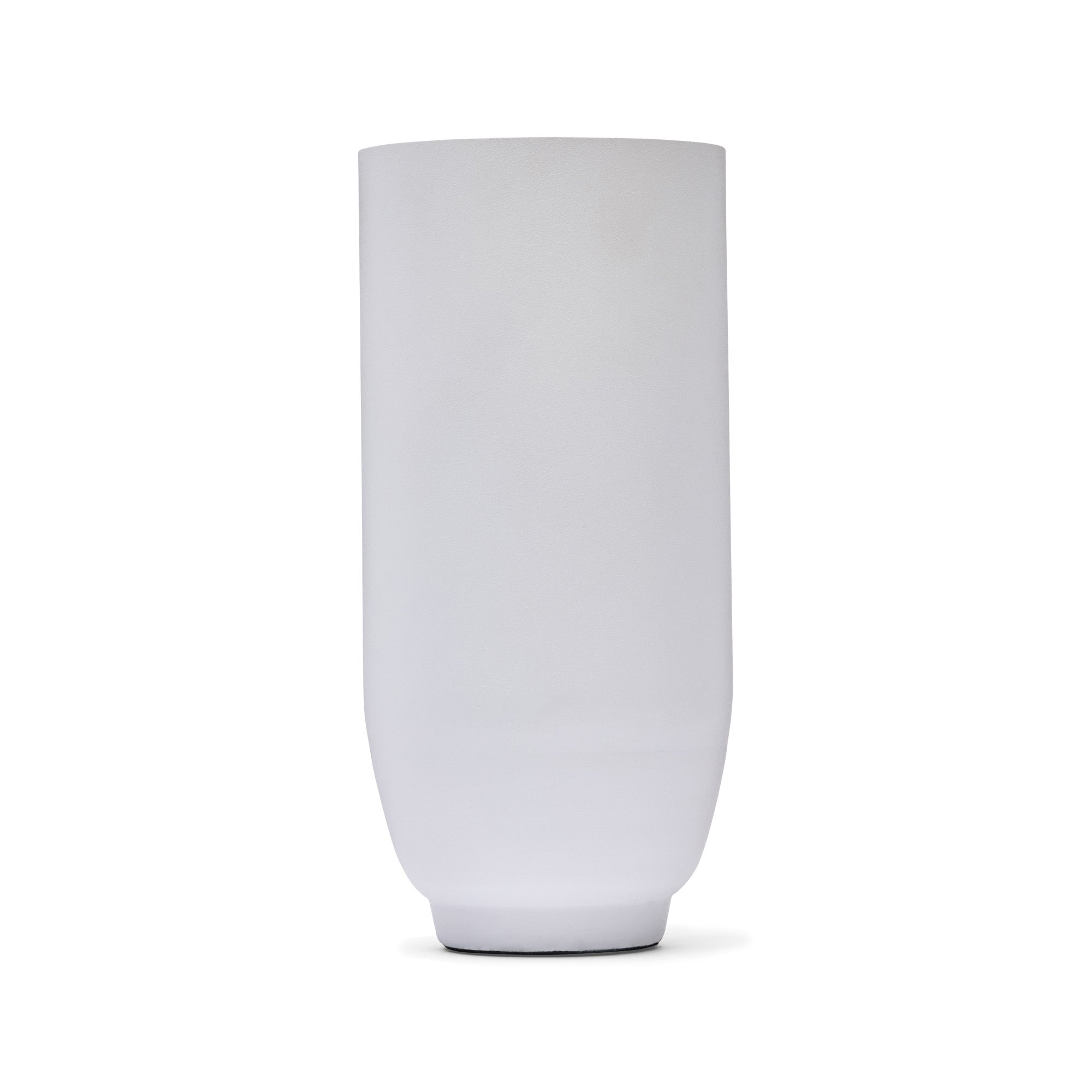 Uberti U Shape Vase White