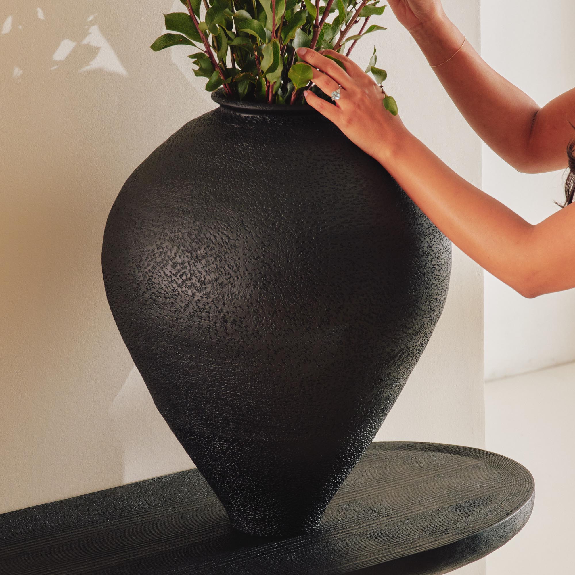 Yoshi Vase