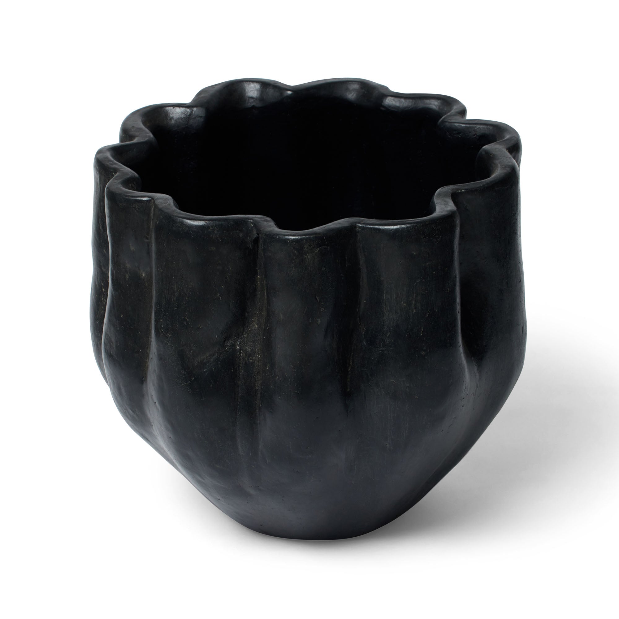 Rafi Vase Small Black