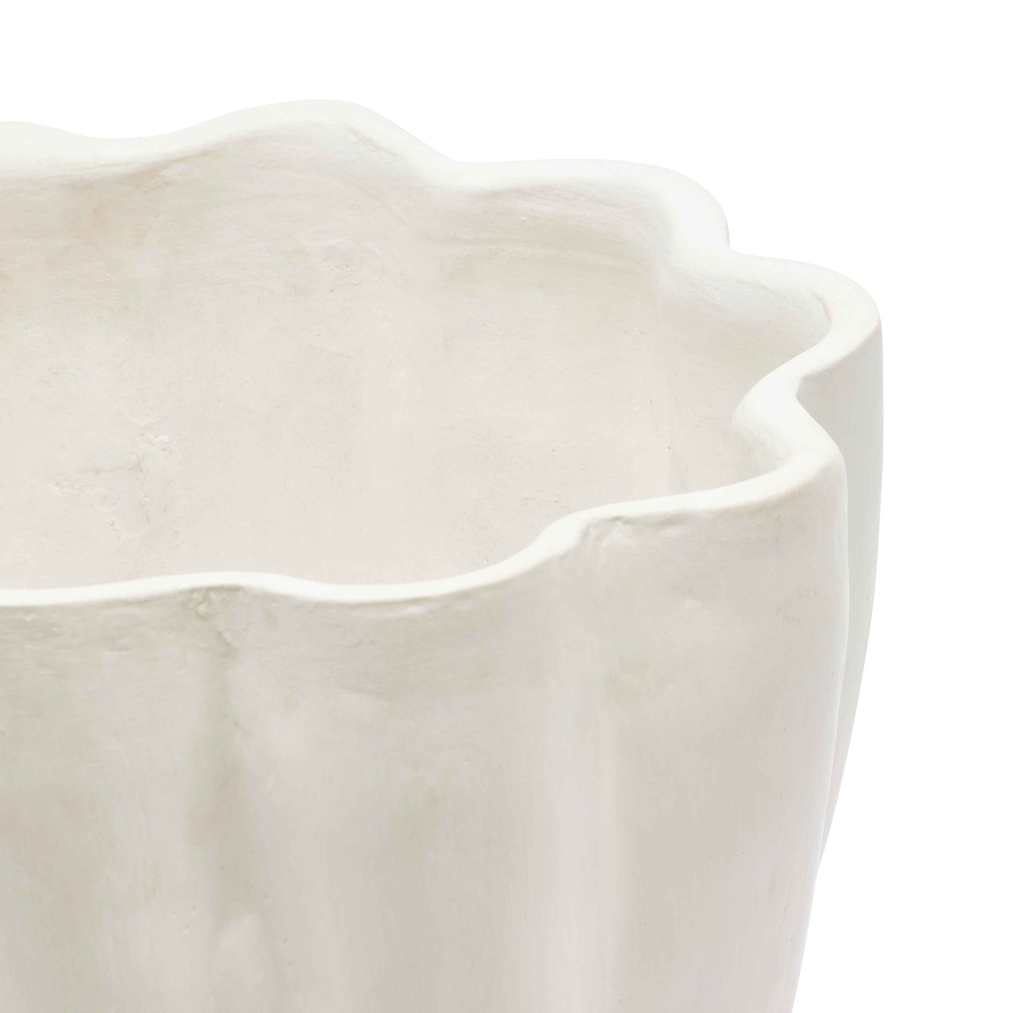 Rafi Vase Large White