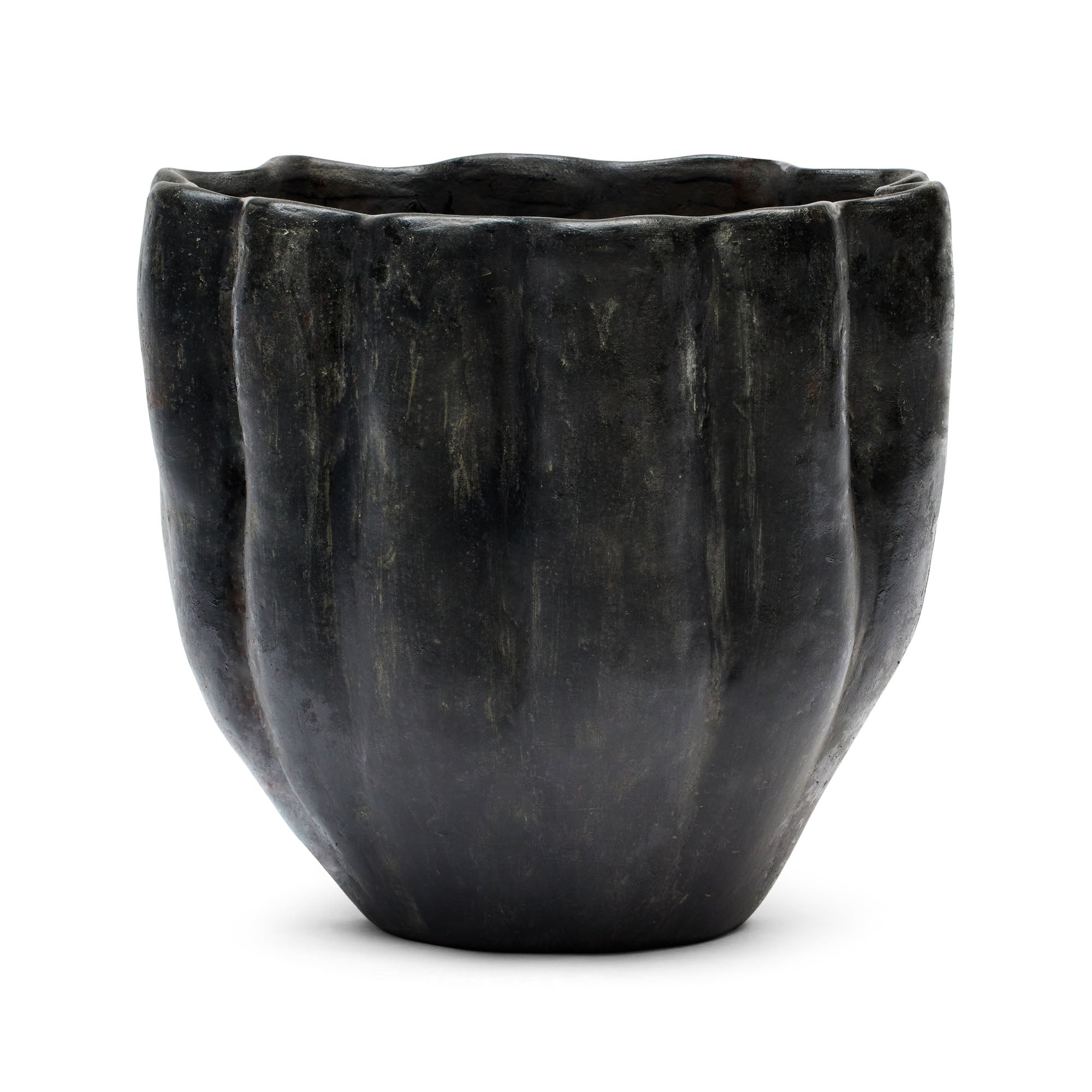 Rafi Vase Large Black