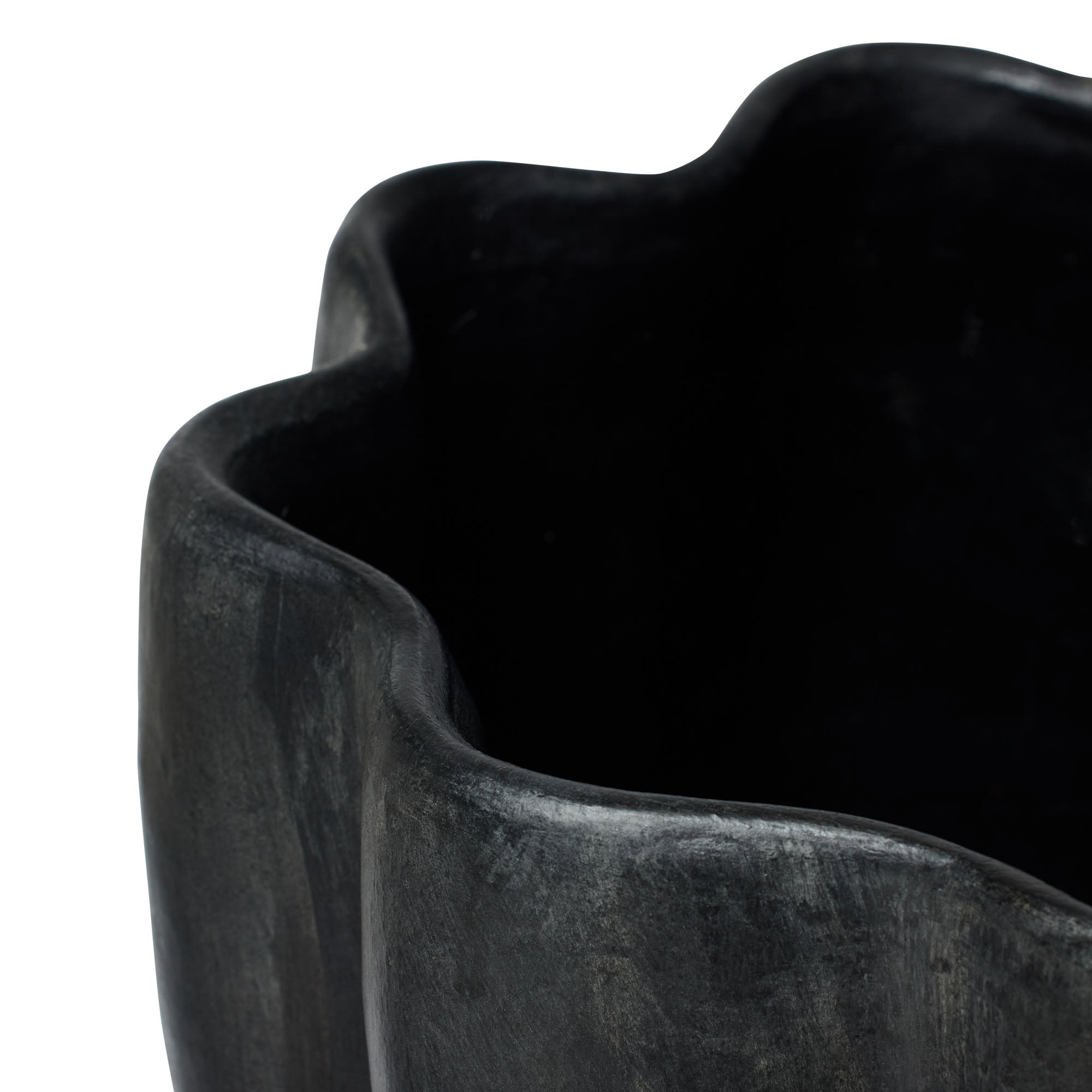 Rafi Vase Large Black