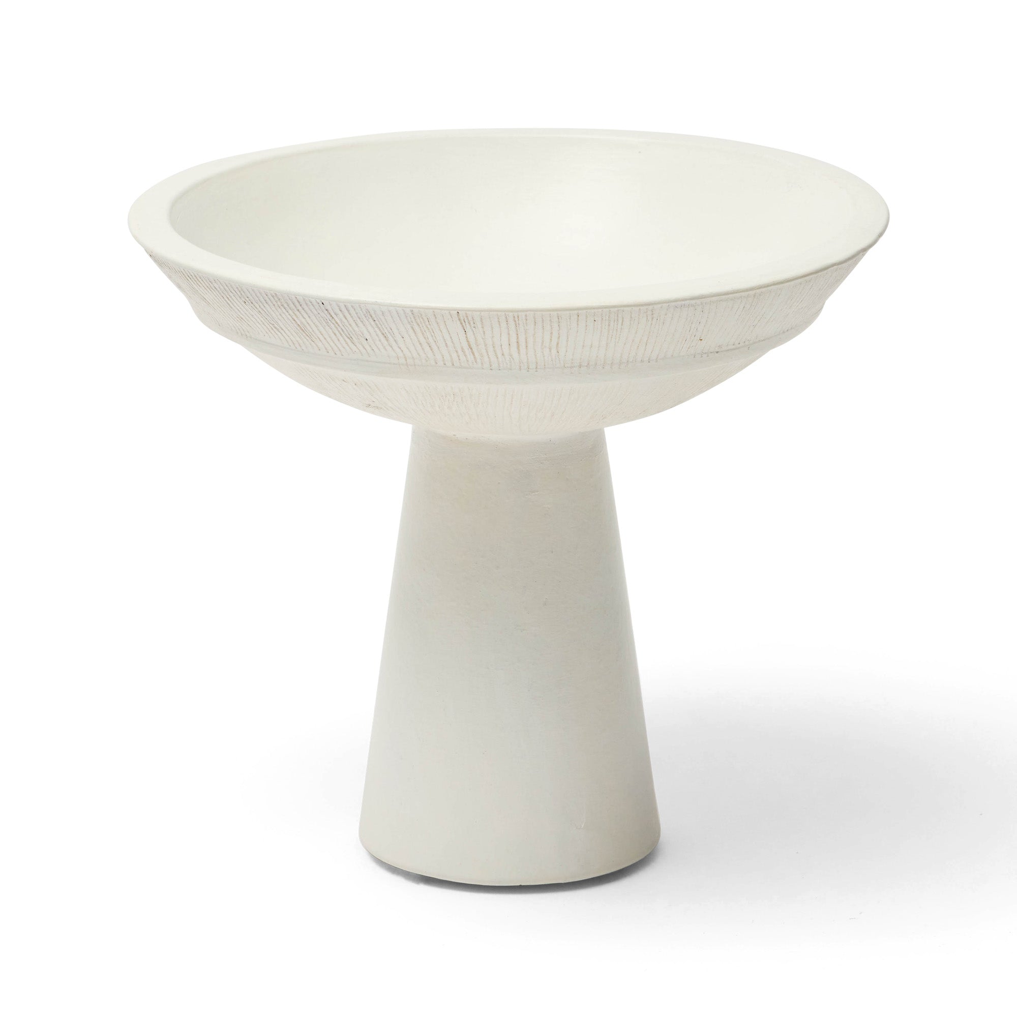 Utari Pedestal Bowl