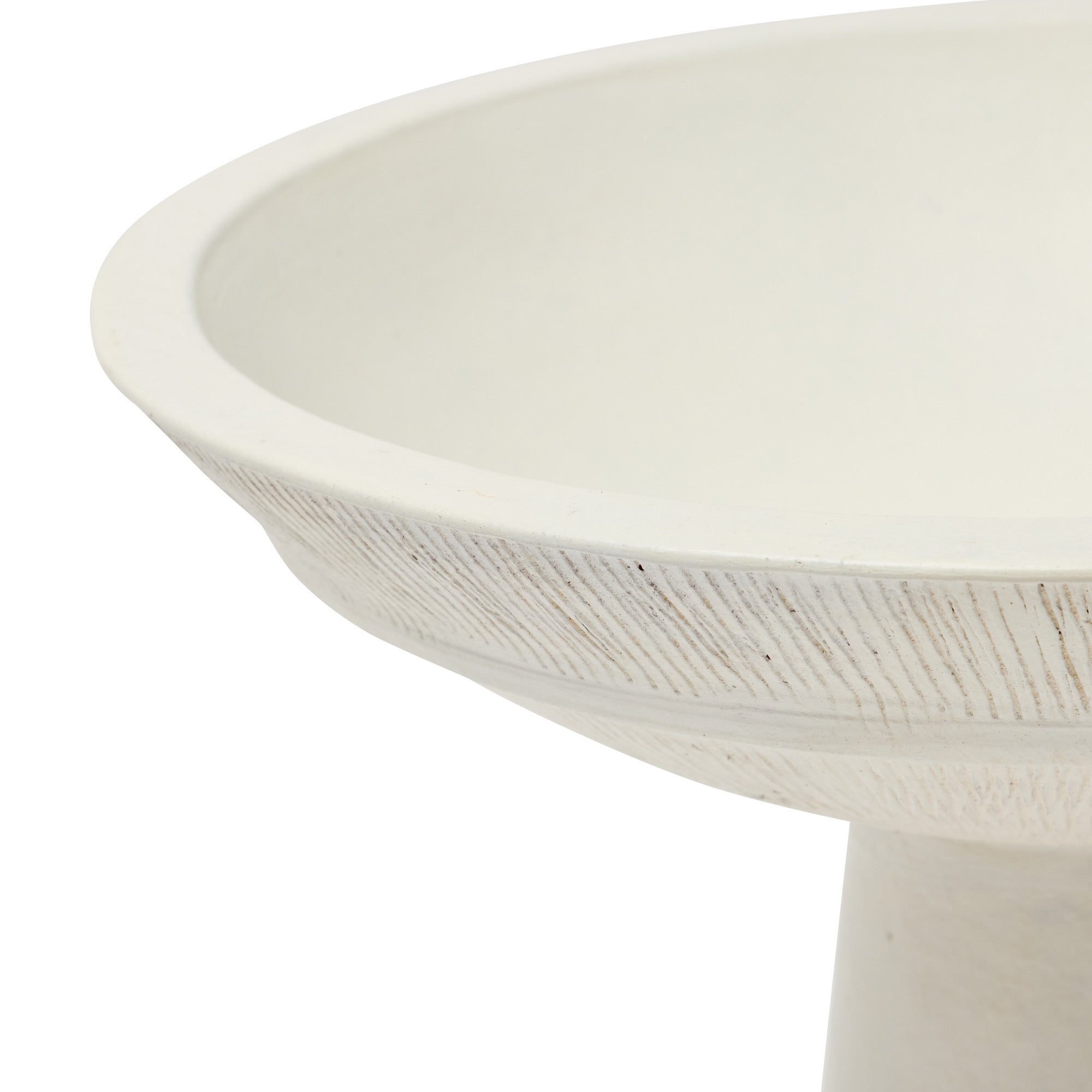 Utari Pedestal Bowl