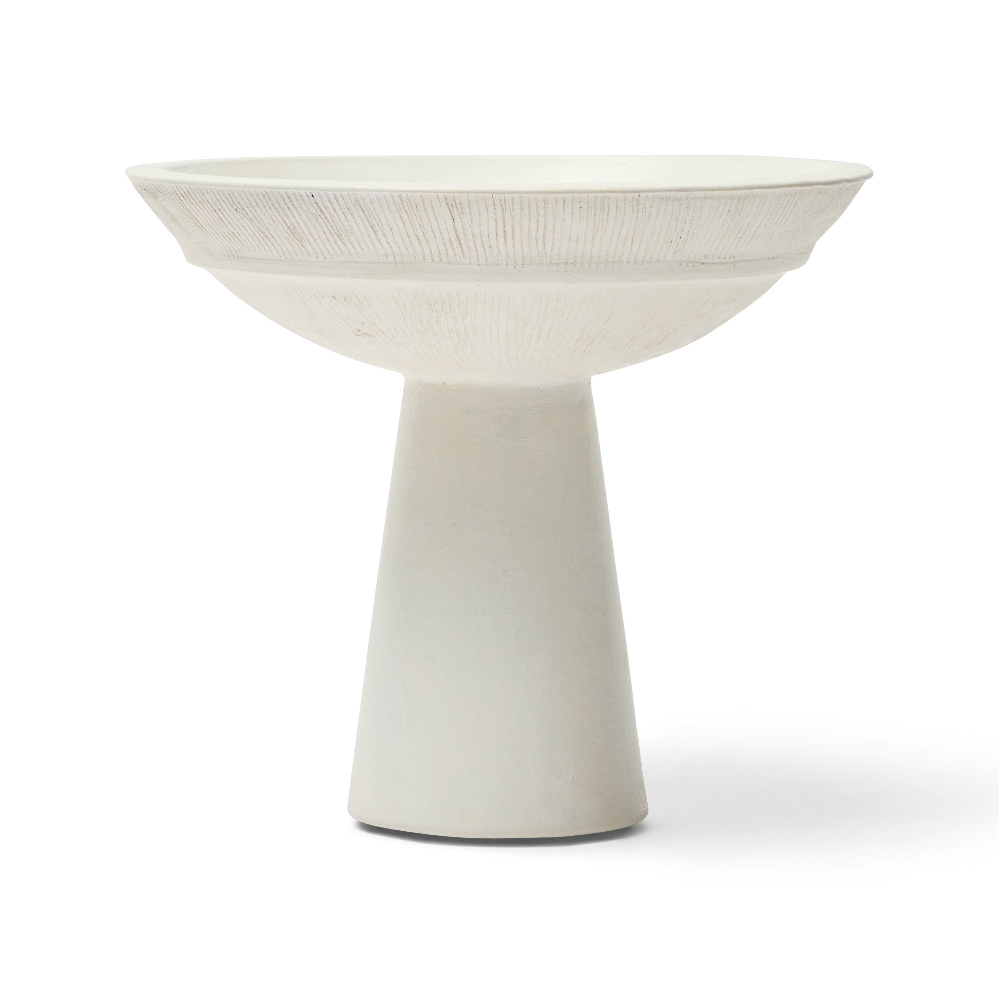 Utari Pedestal Bowl