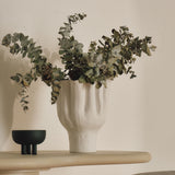 Ema Vase White