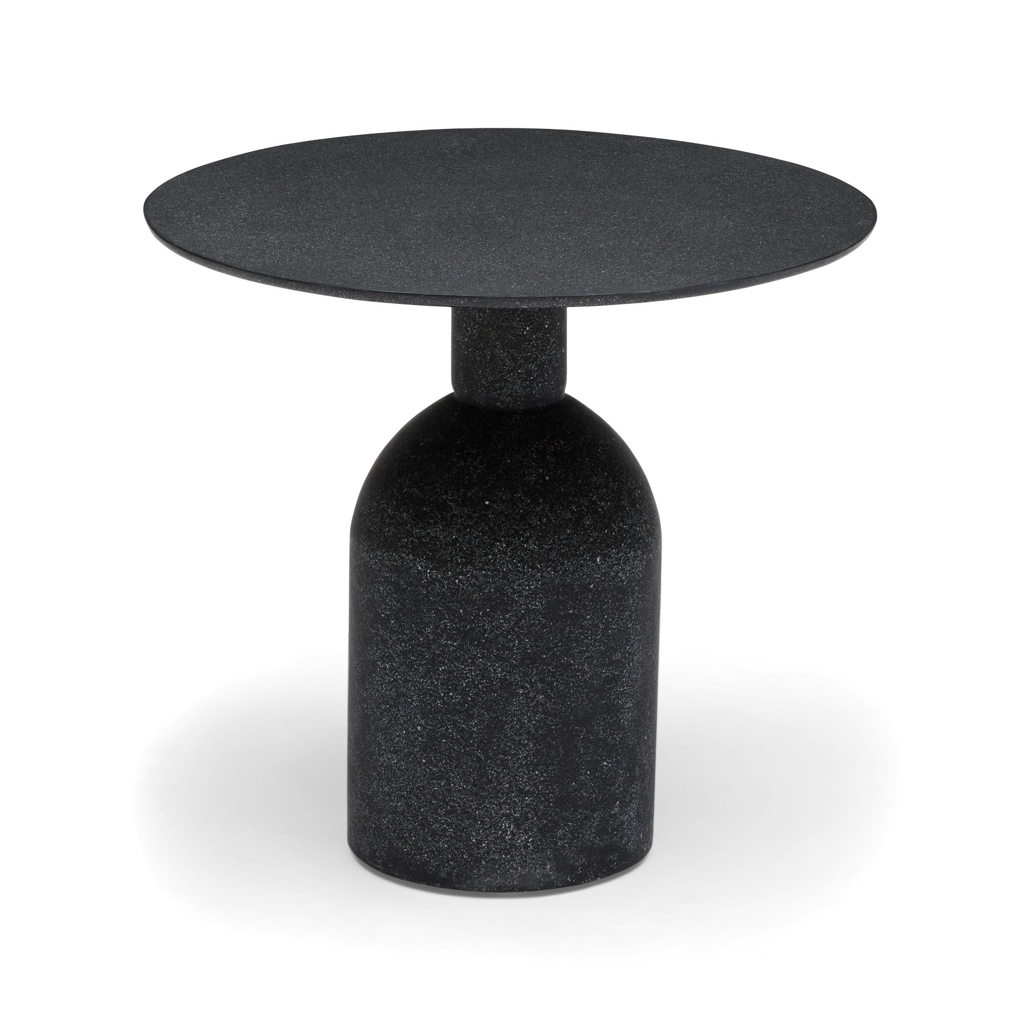 Avalon Outdoor Cafe Table Black