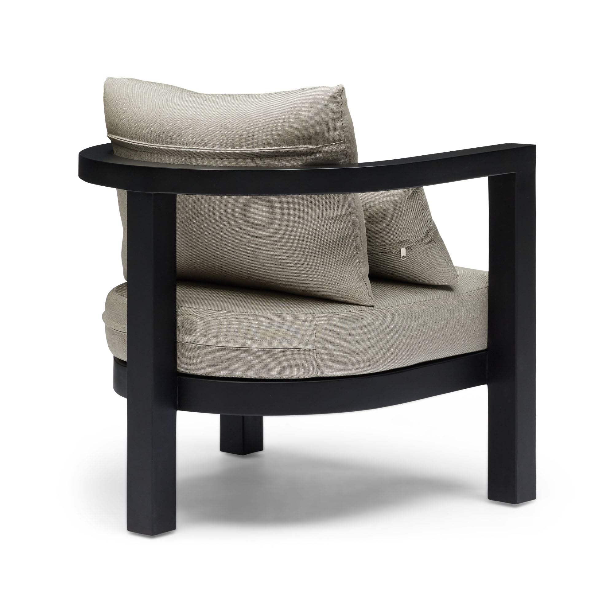Java Outdoor Chair Black