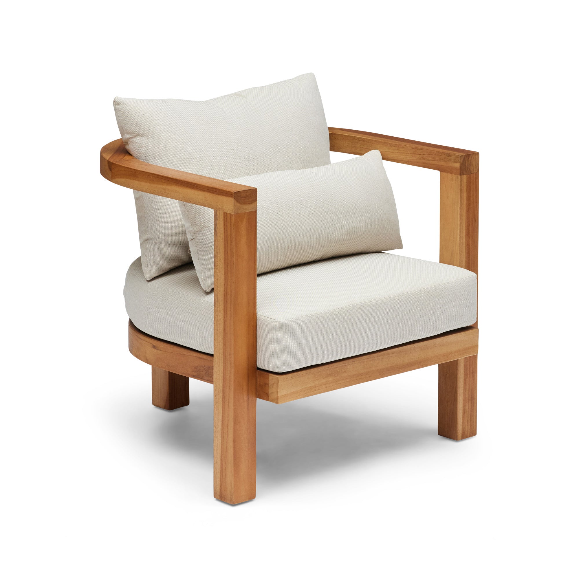 Java Outdoor Chair Natural