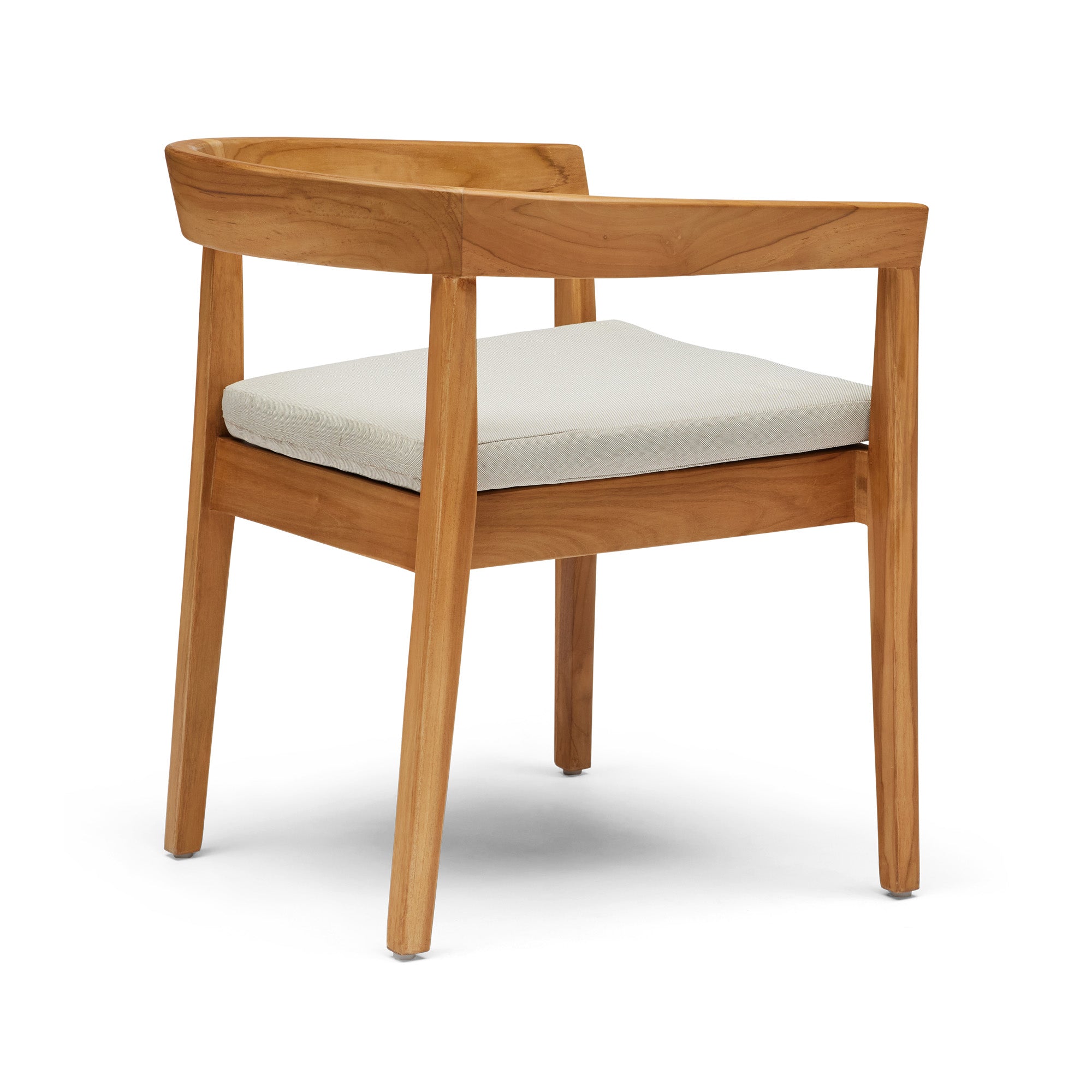 Java Outdoor Dining Chair Natural