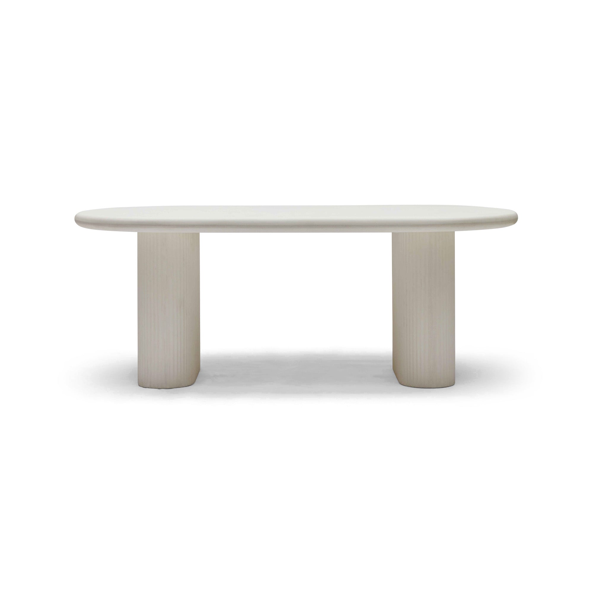 Hera Oval Outdoor Dining Table