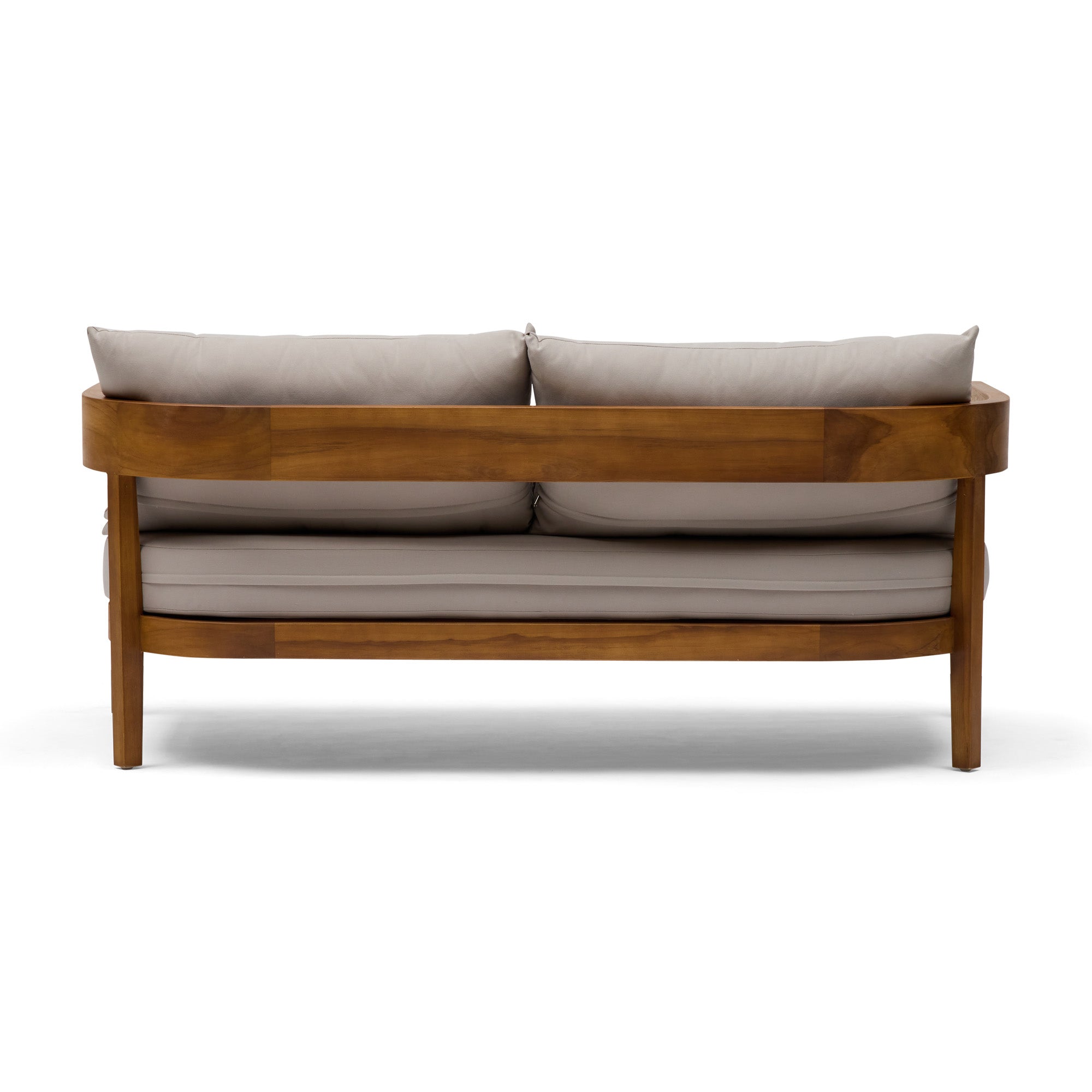 Avoca Outdoor Sofa Natural & Stone