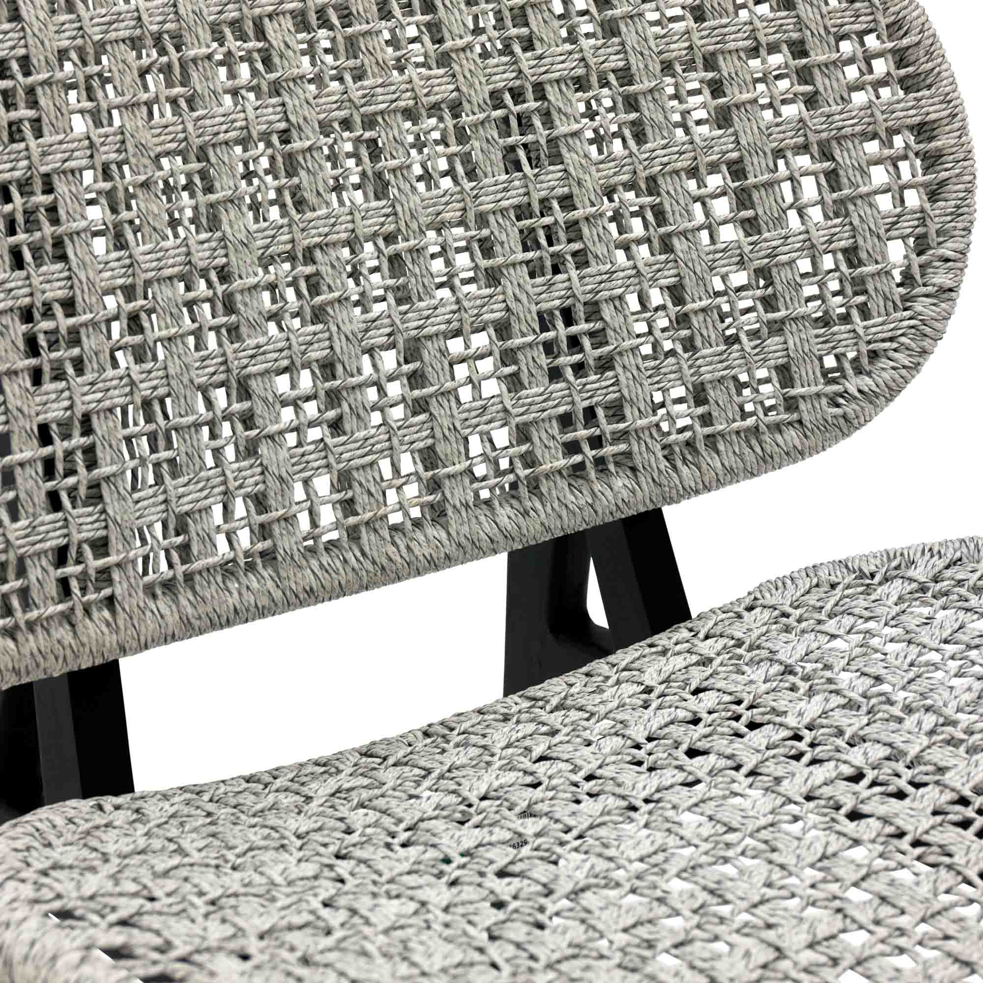 Casa Outdoor Lounge Chair White