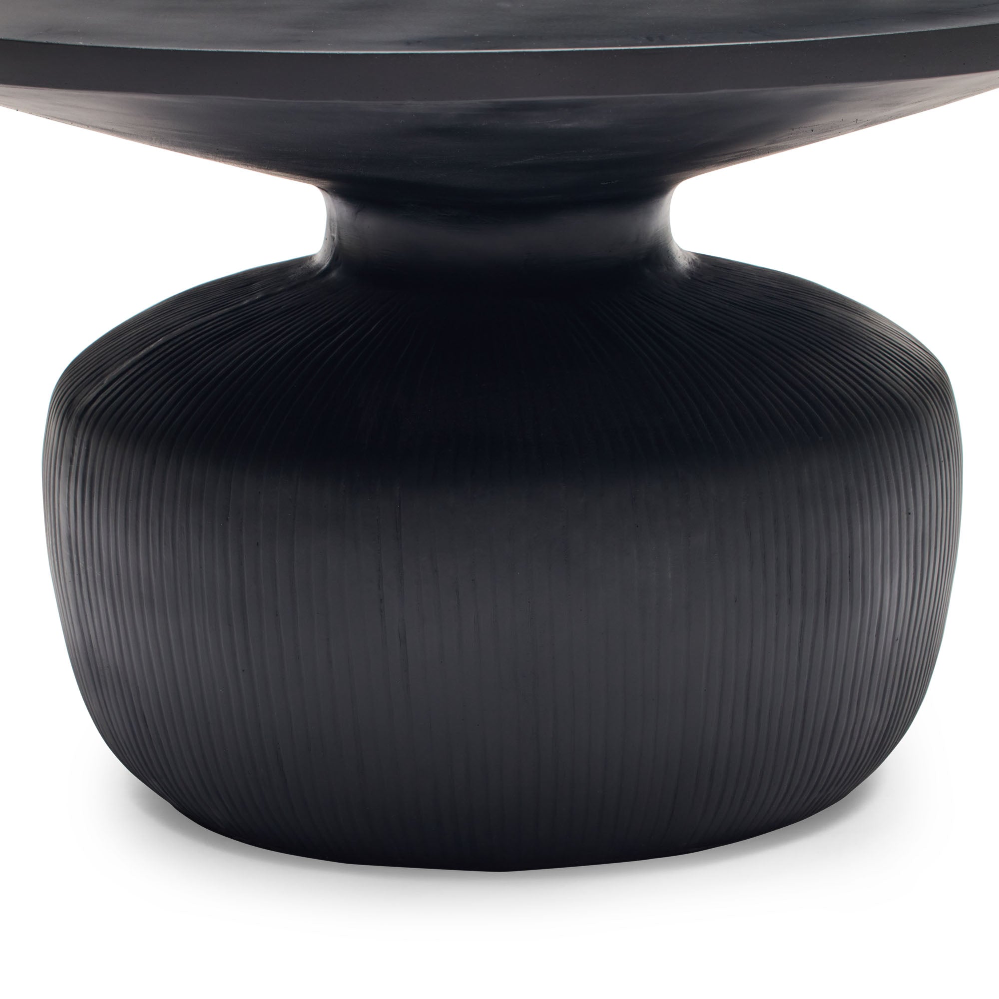 Zadra Coffee Table Black