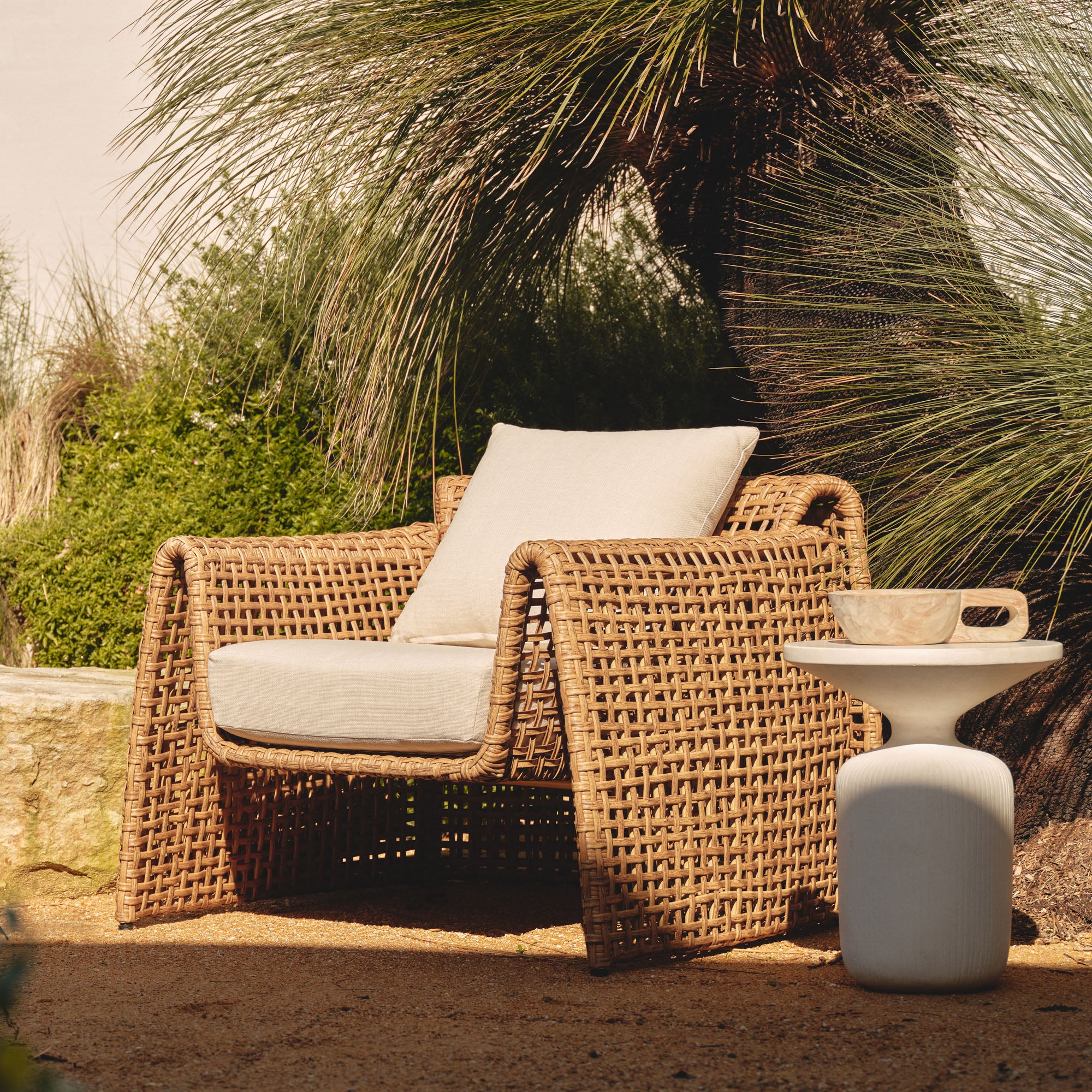 Mesa Outdoor Chair