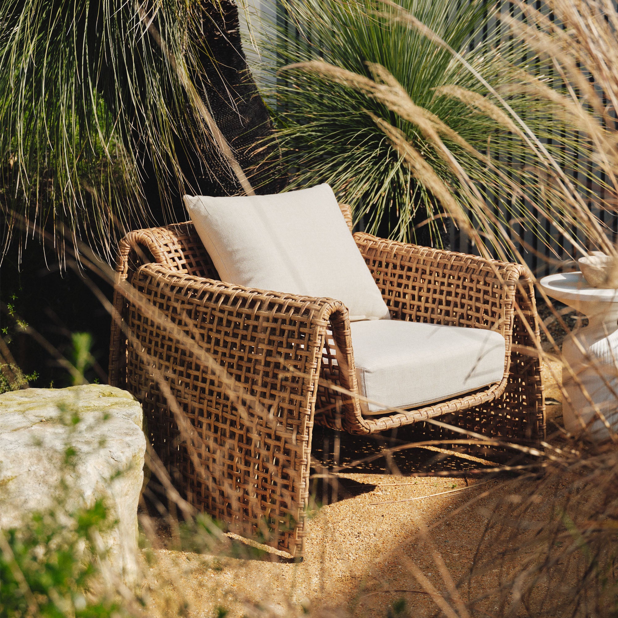 Mesa Outdoor Chair