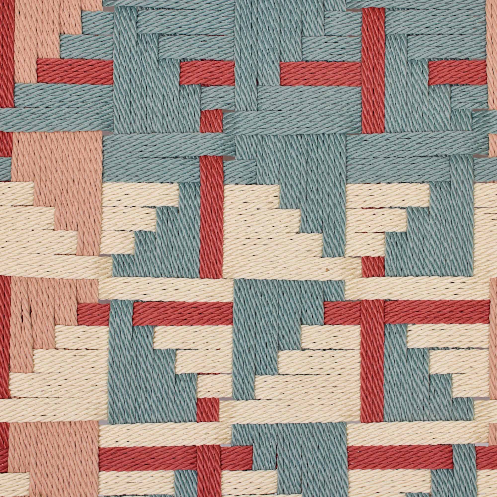 Lucie Outdoor Chair Teal