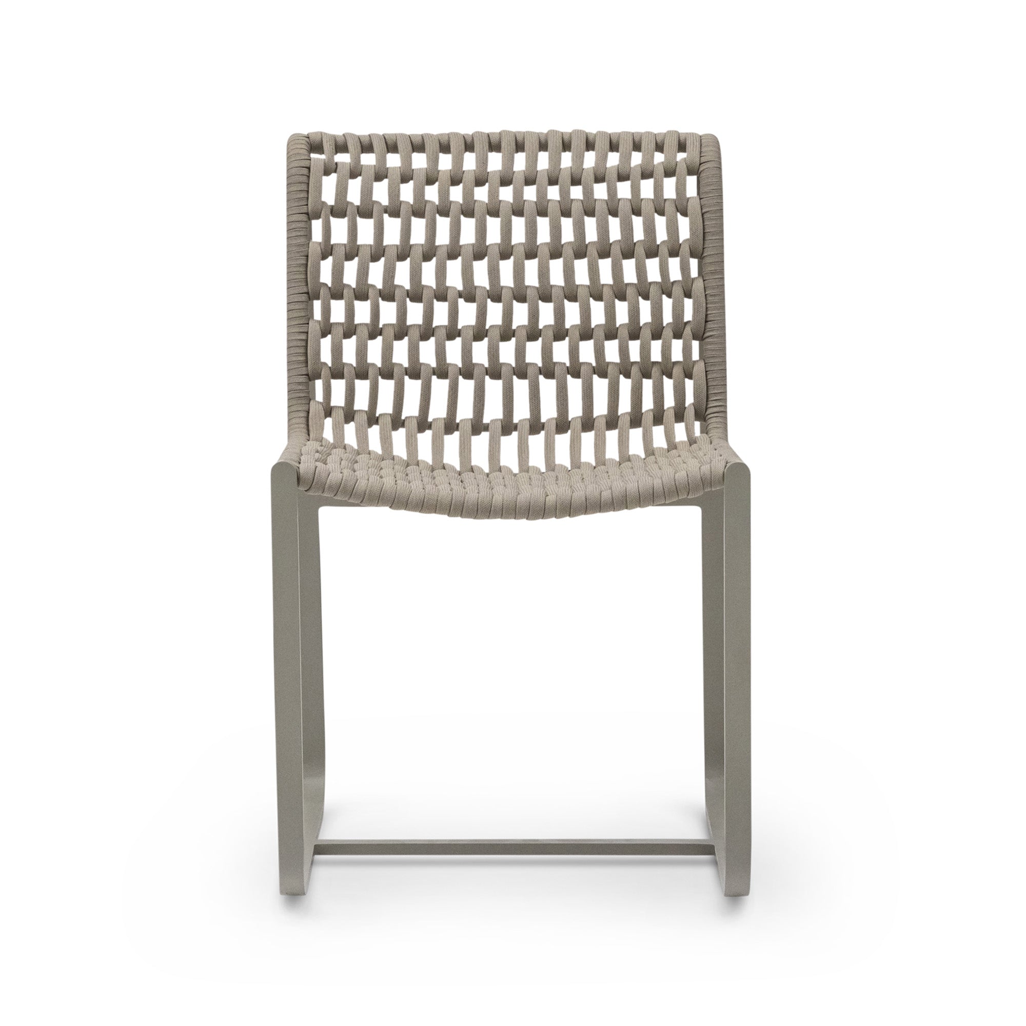 Paros Outdoor Dining Chair Mist