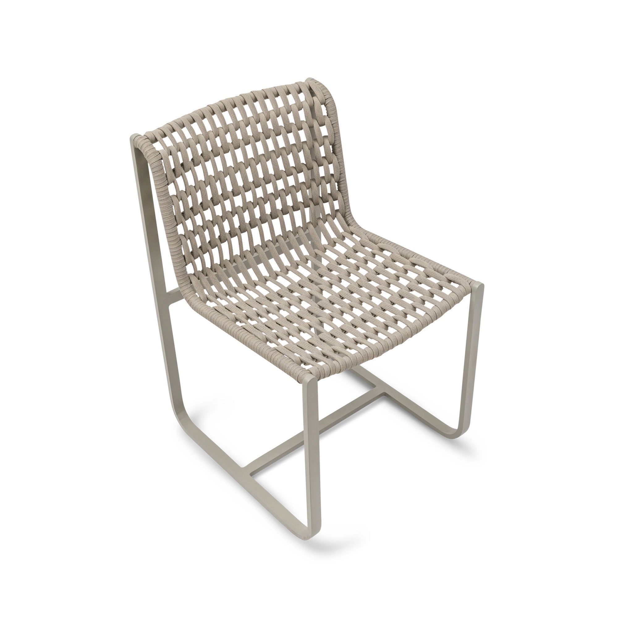 Paros Outdoor Dining Chair Mist
