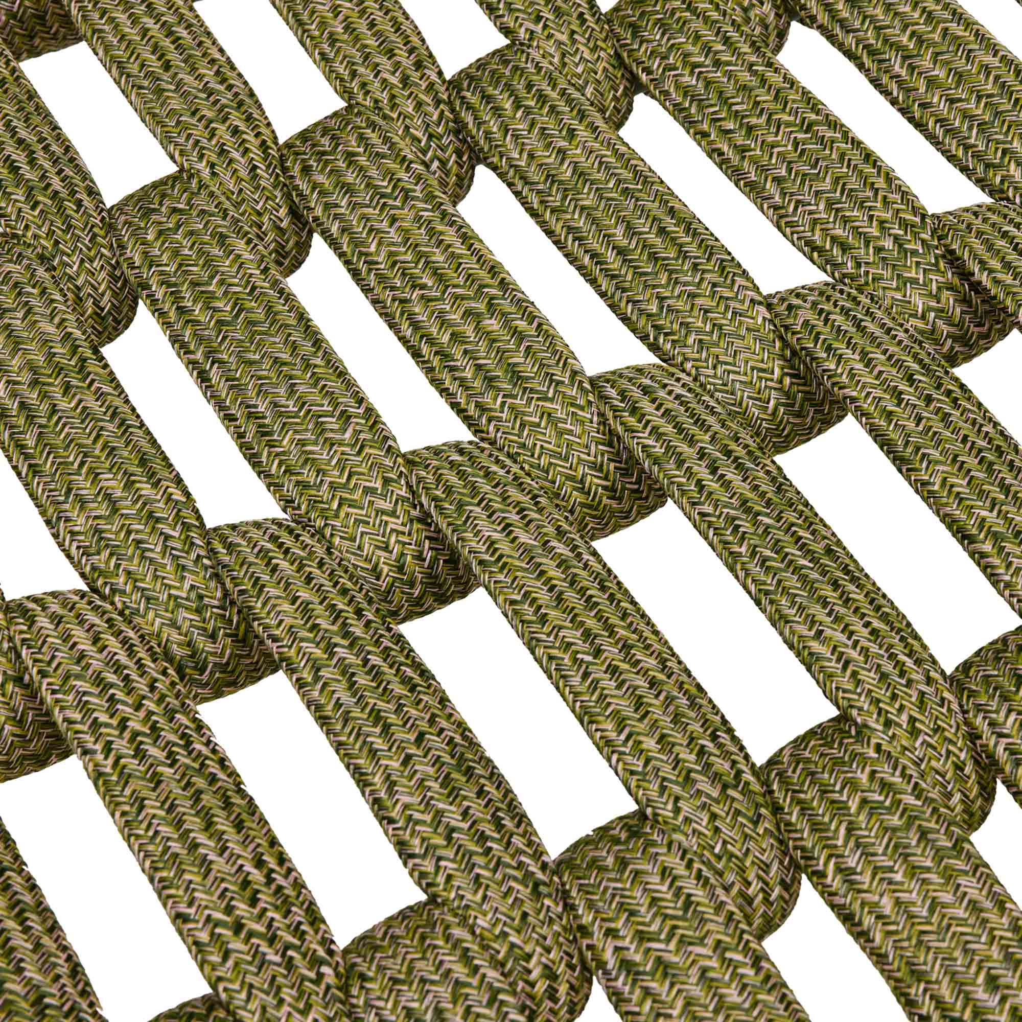 Paros Outdoor Chair & Ottoman Alpine