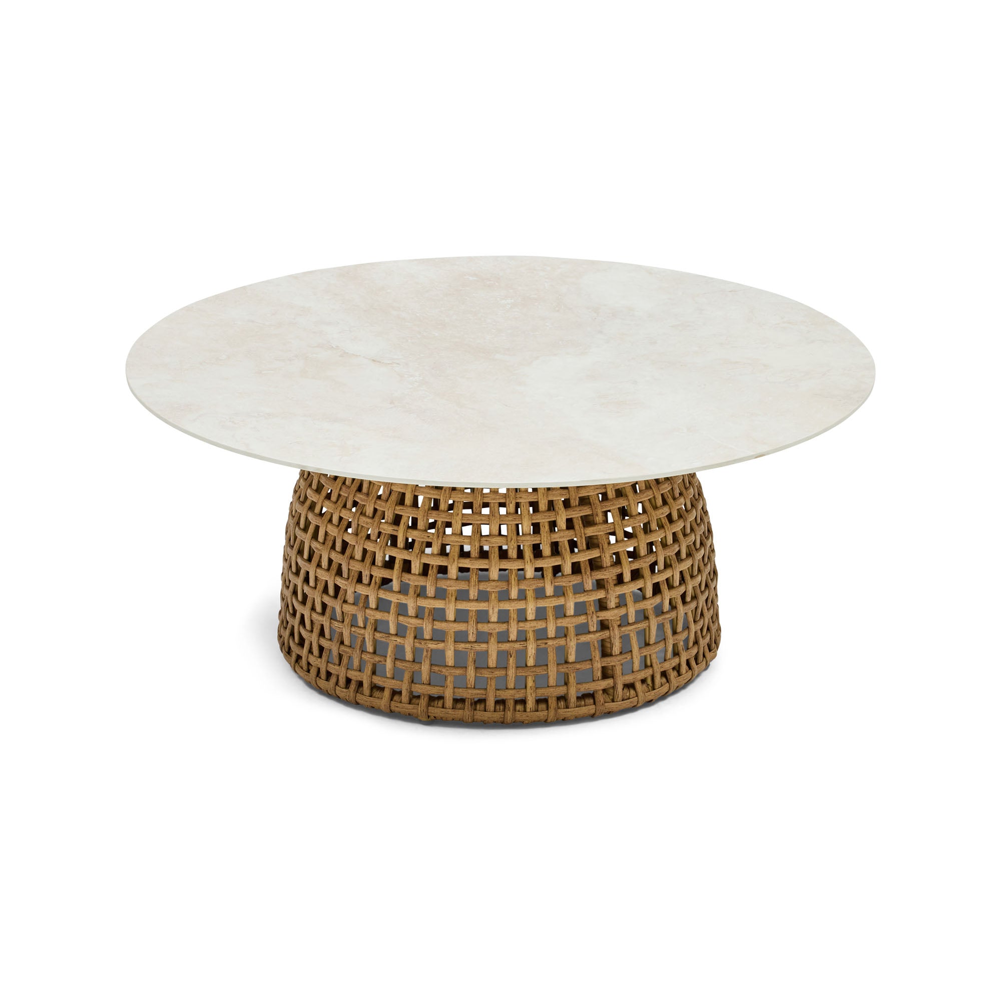 Mesa Outdoor Coffee Table Sand