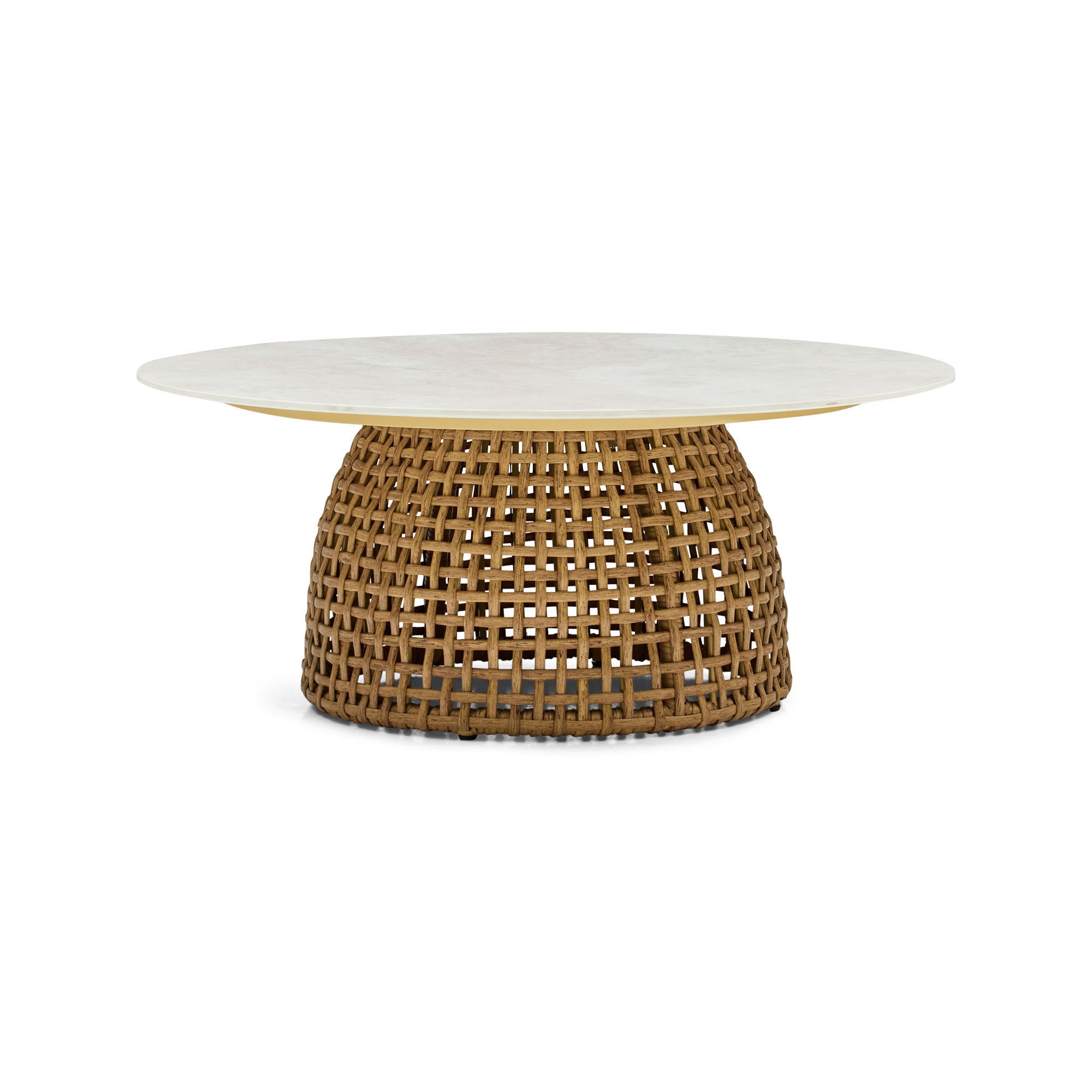 Mesa Outdoor Coffee Table Sand