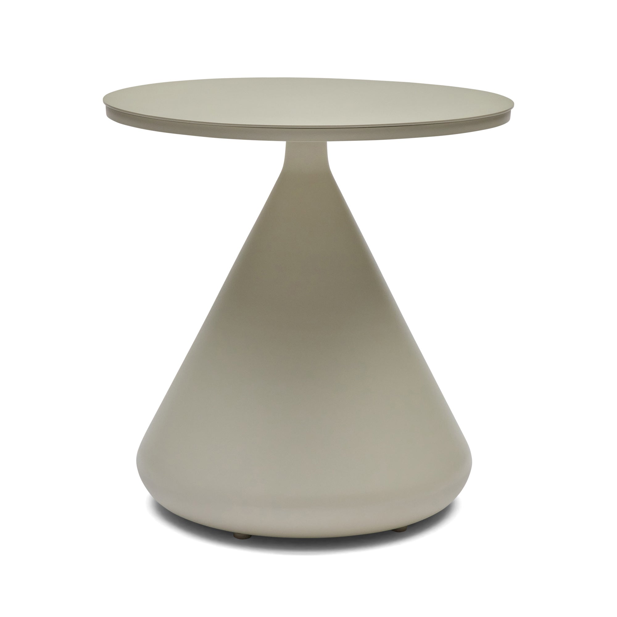 Paros Outdoor Side Table Mist