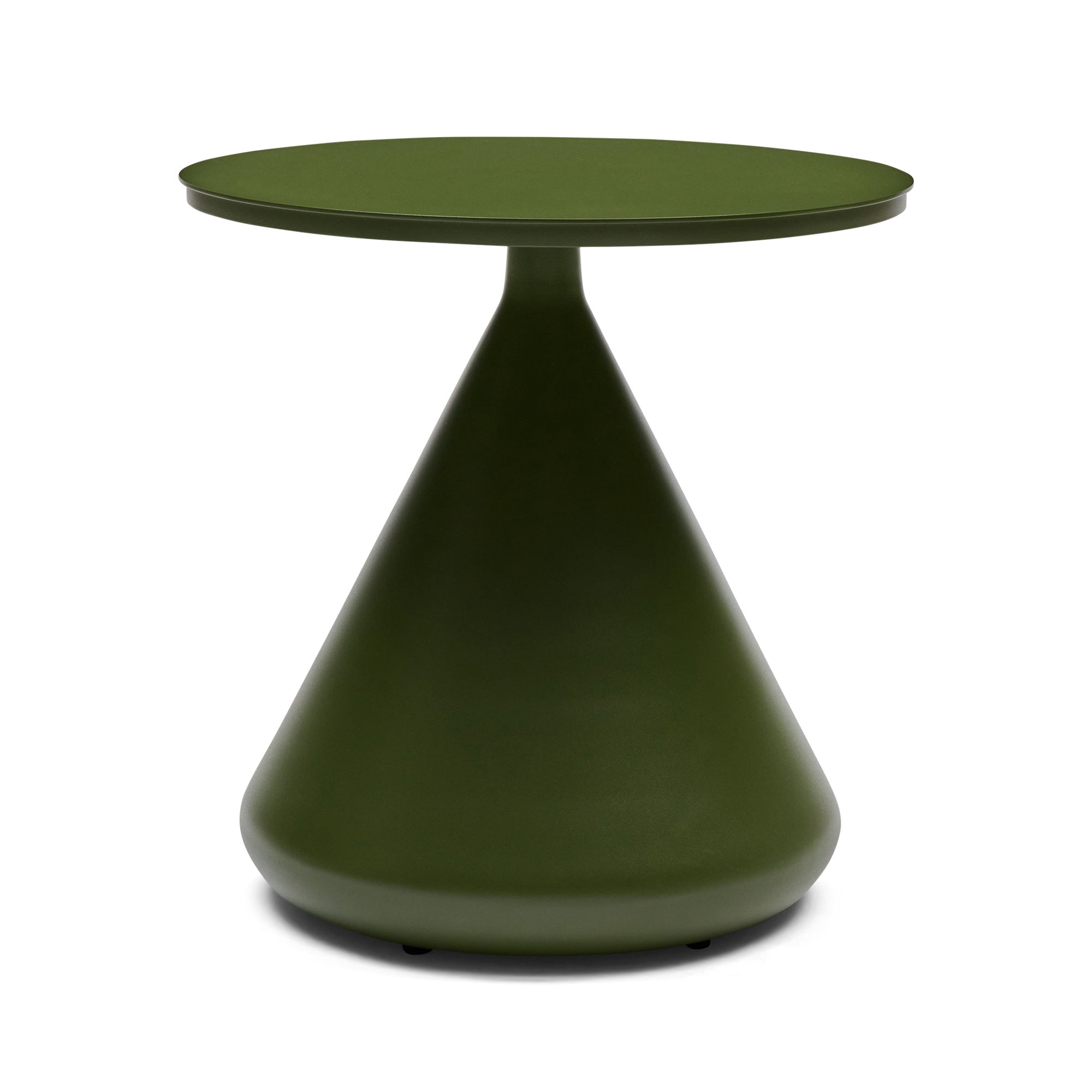 Paros Outdoor Side Table Alpine