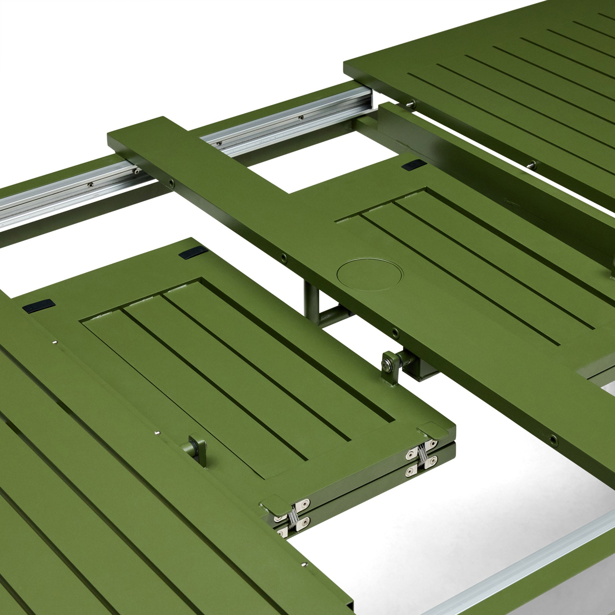 Paros Outdoor Extension Table Alpine