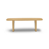 Sorrento Outdoor Coffee Table Natural