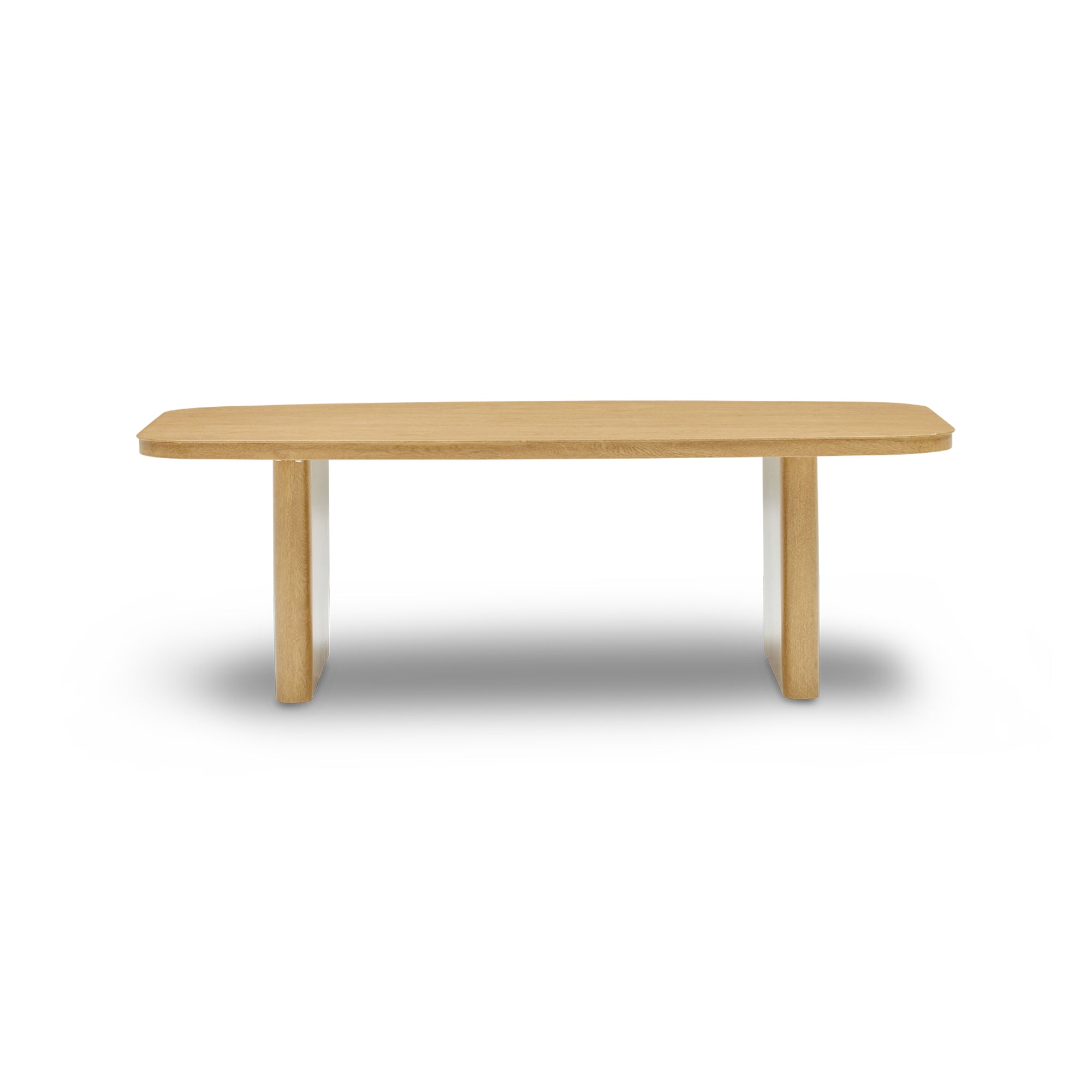 Sorrento Outdoor Coffee Table Natural